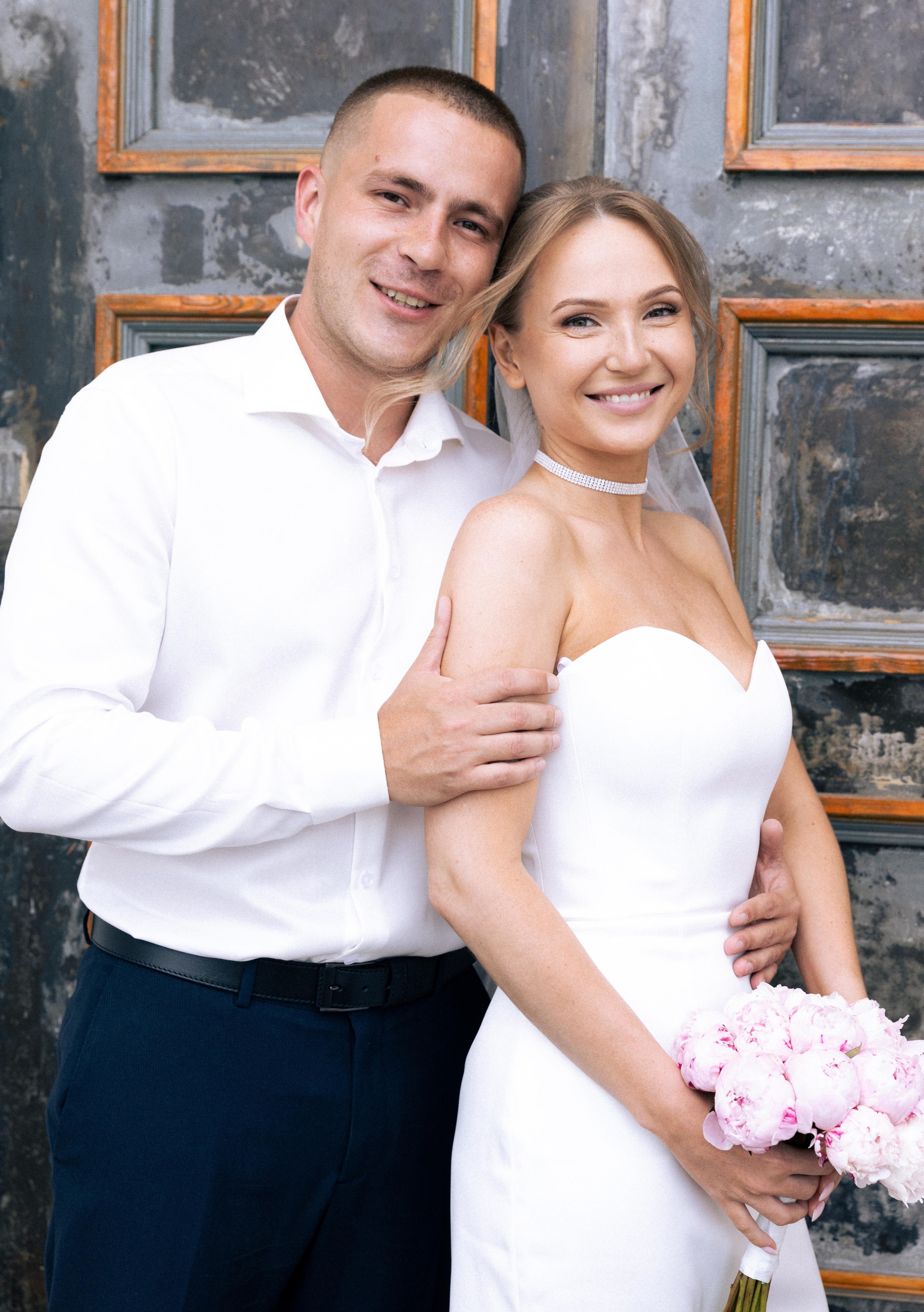 Маша & Антон. Фотограф Нижний Новгород Юлия Болдырева