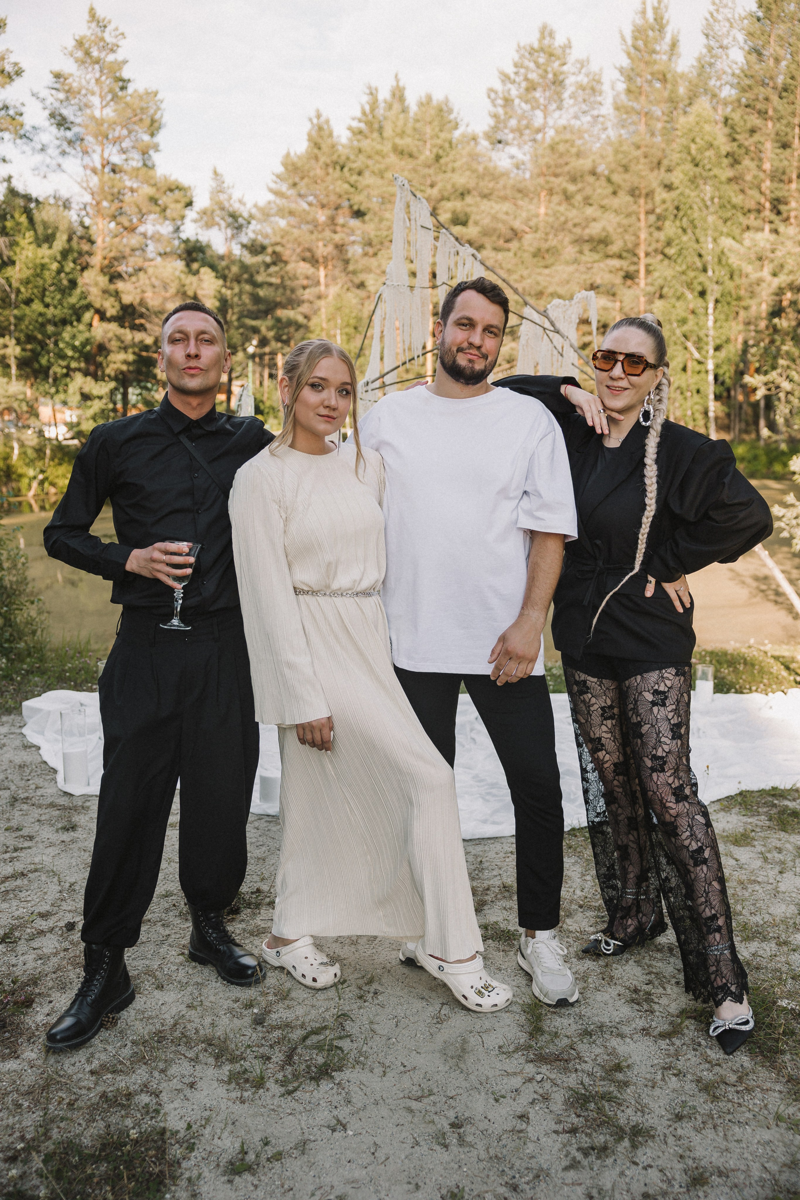 Настя и Андрей. Свадебный фотограф в Москве и Екатеринбурге