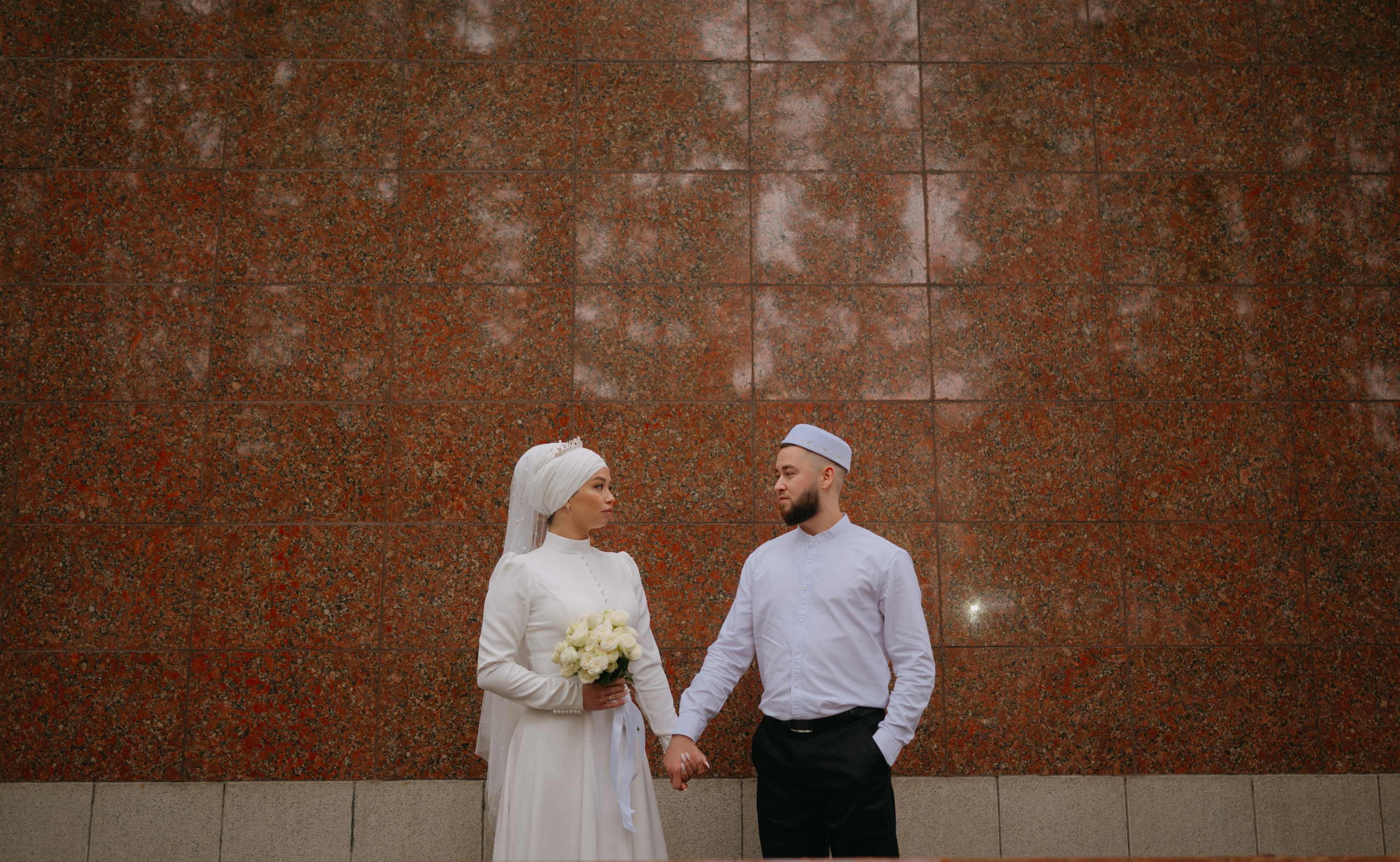 Булат и Аэлита. Свадебный фотограф Уфа Дарья Насырова