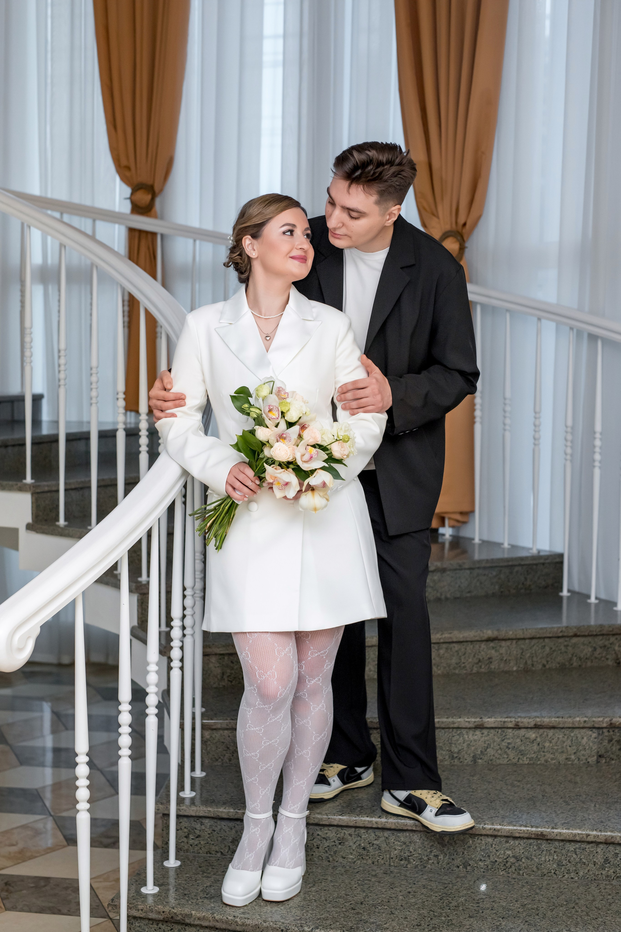 E & V. Свадебный и семейный фотограф в Новосибирске Александра Ракитина