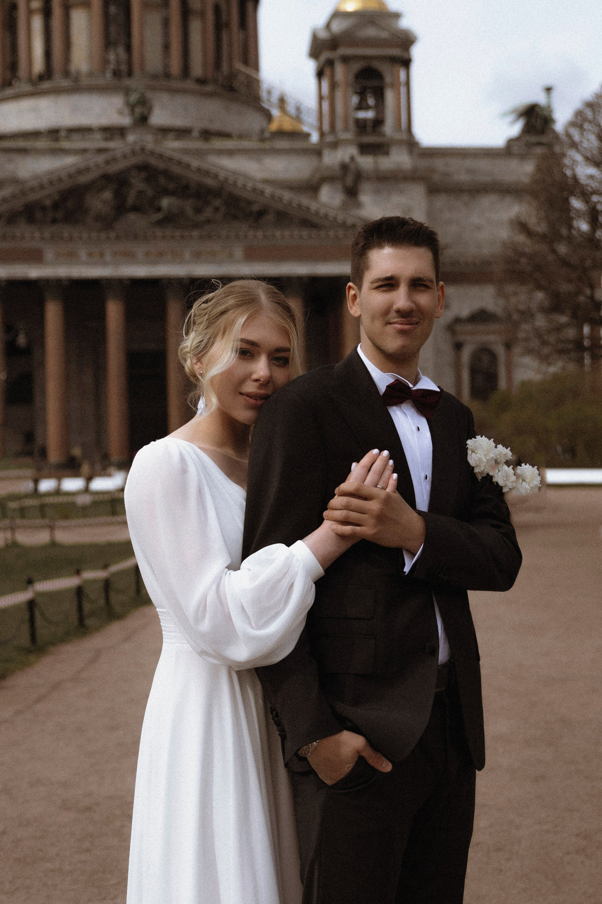 Свадебная съемка в Санкт-Петербурге. Женский фотограф в Санкт-Петербурге, Москве и весь мир Алёна Мамаева