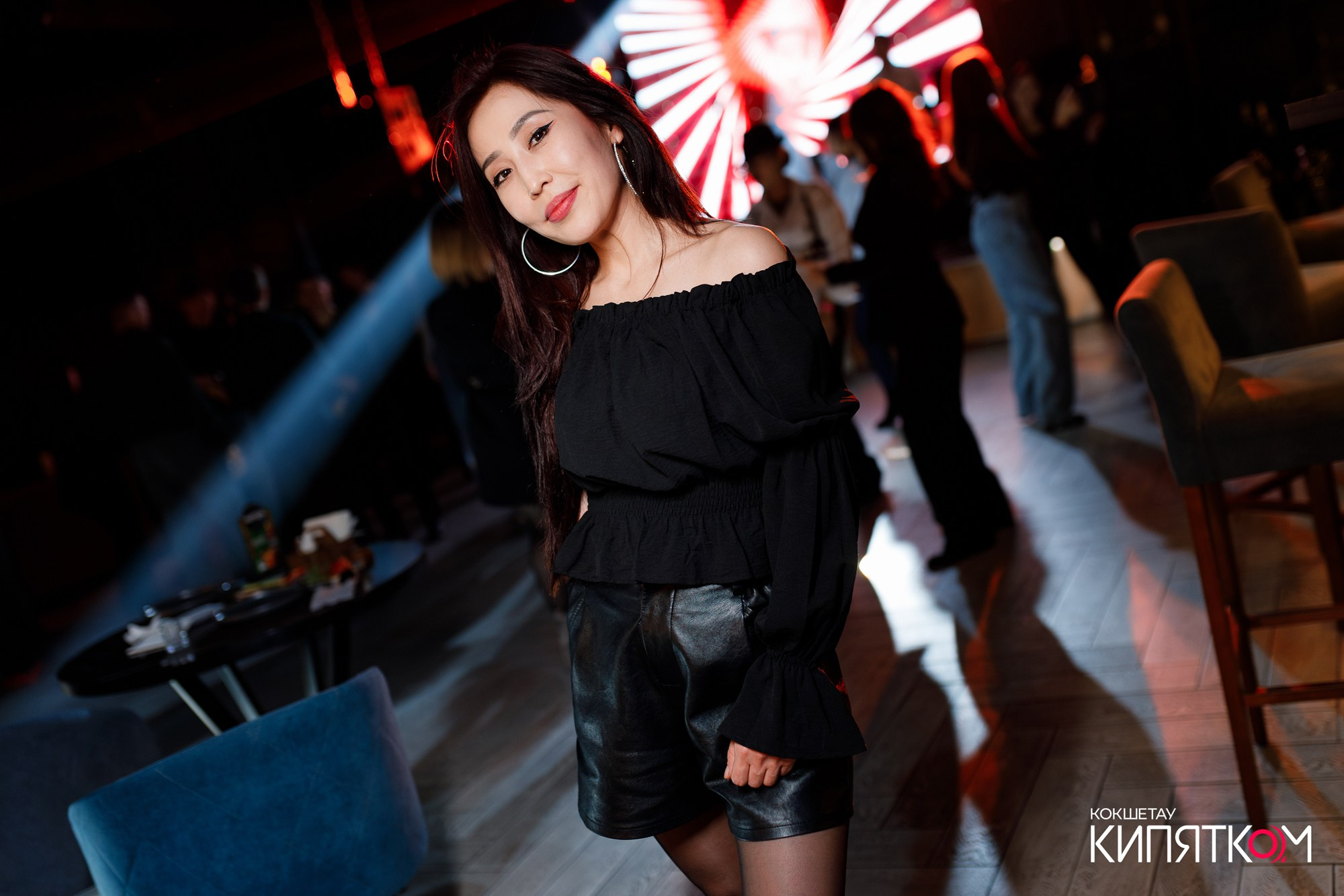 NE BRUKLIN. КИПЯТКОМ КОКШЕТАУ