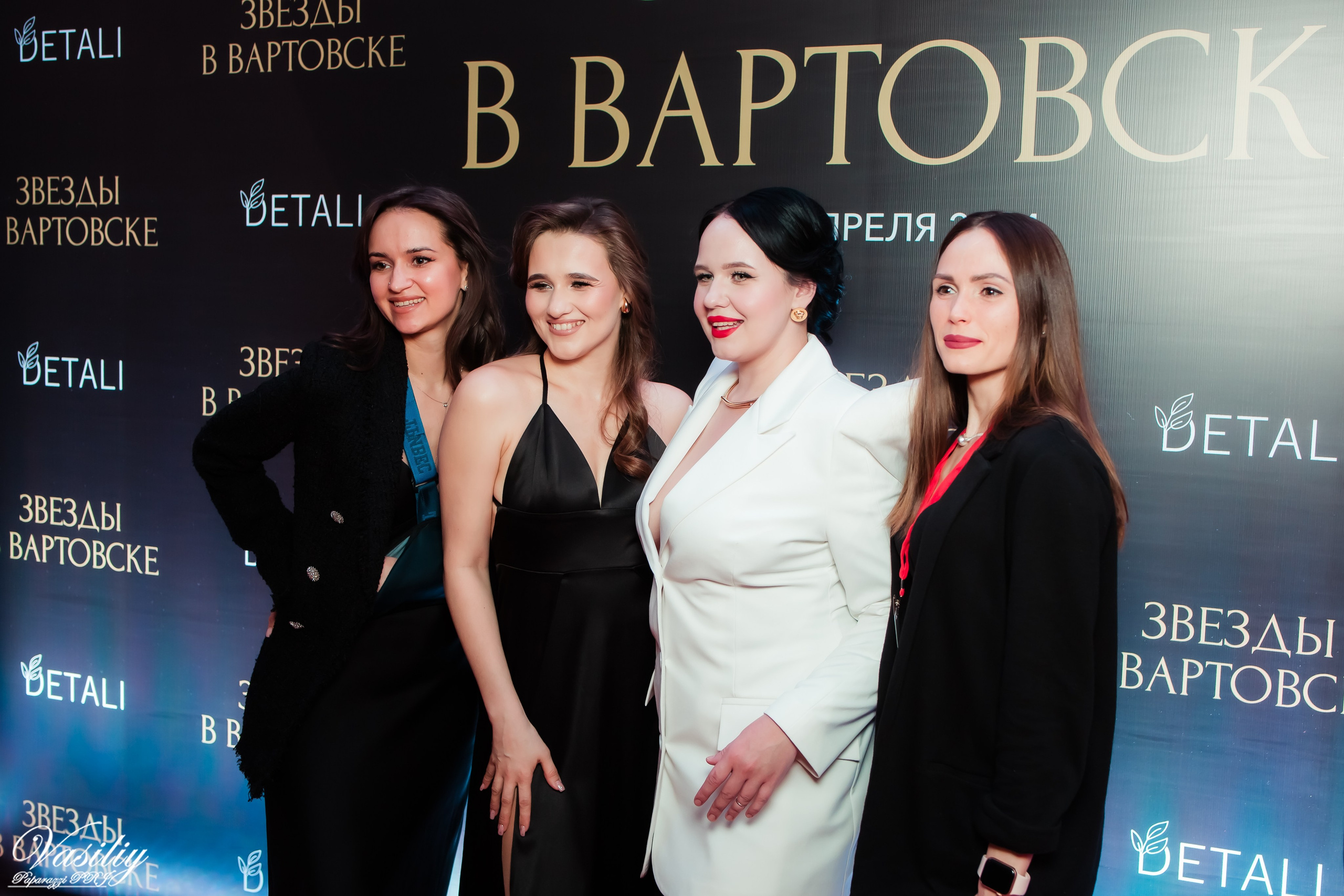 Звёзды в Вартовске. Репортажный фотограф Василий Сазонов в Нижневартовске