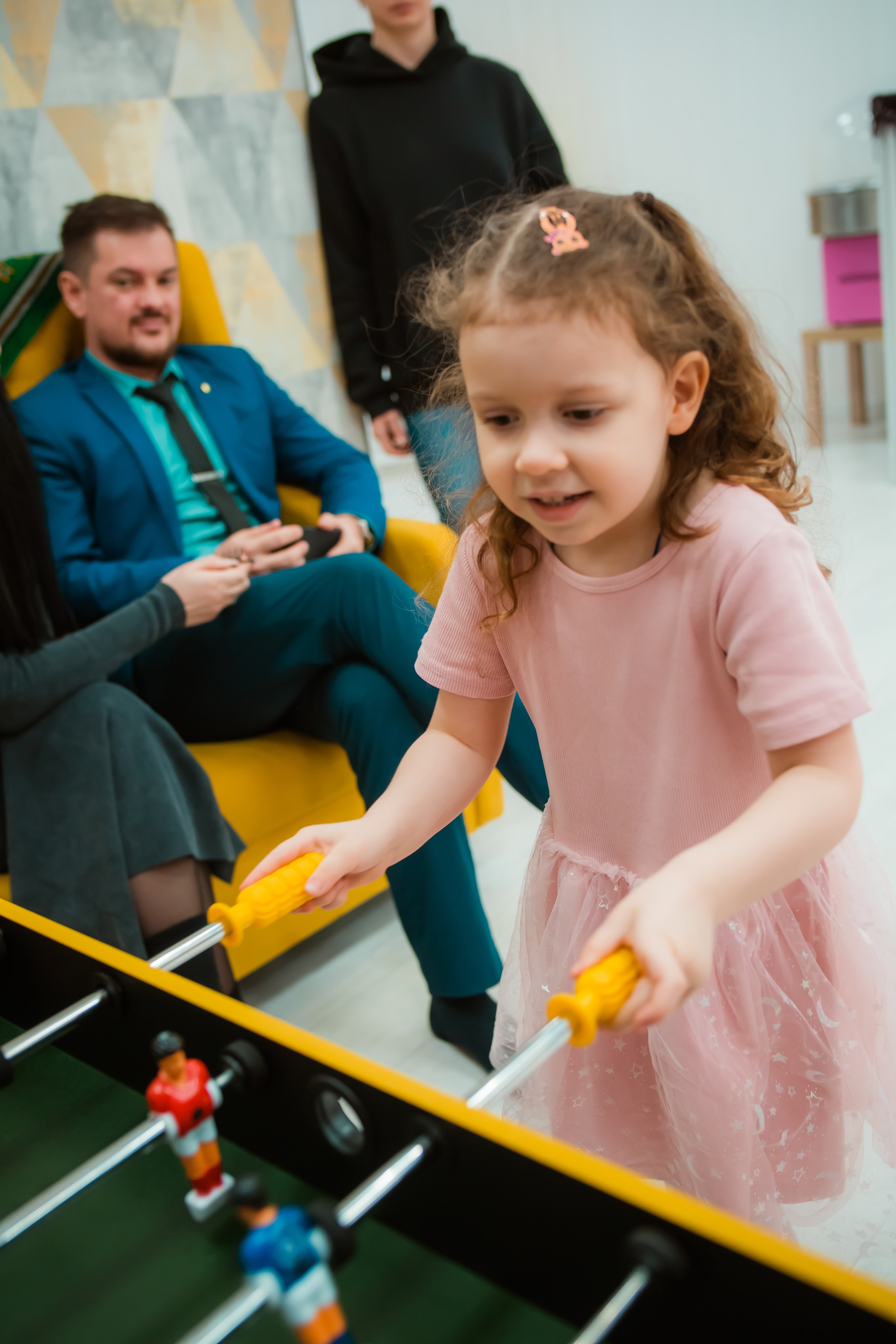 Масленица в ДОММИ. Репортажный фотограф Василий Сазонов в Нижневартовске