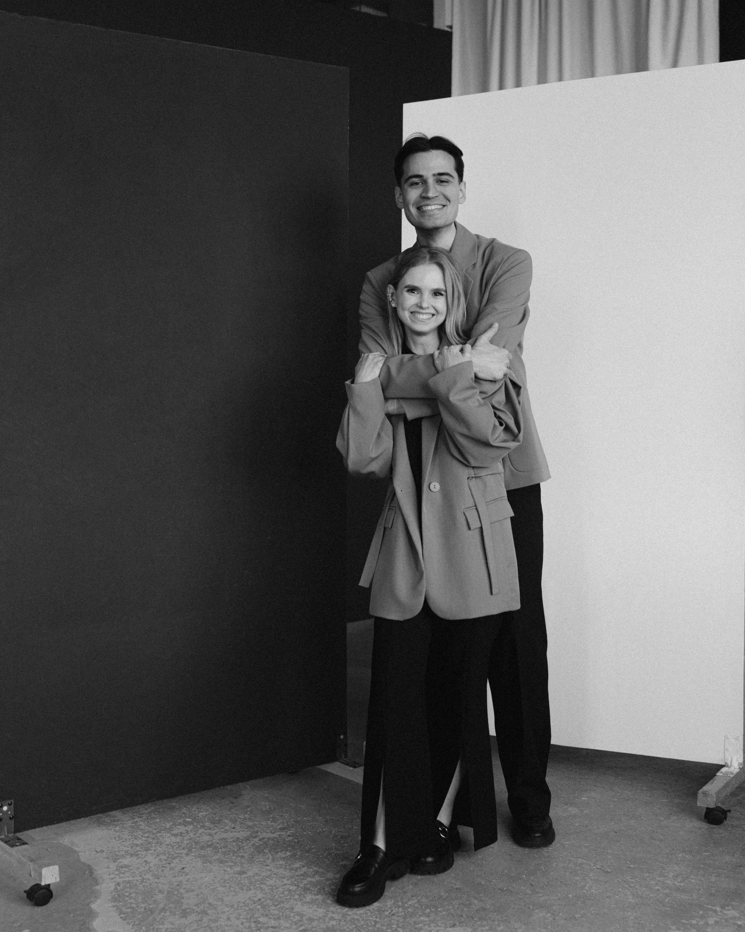 Белое. Чёрное. Никита Погосов