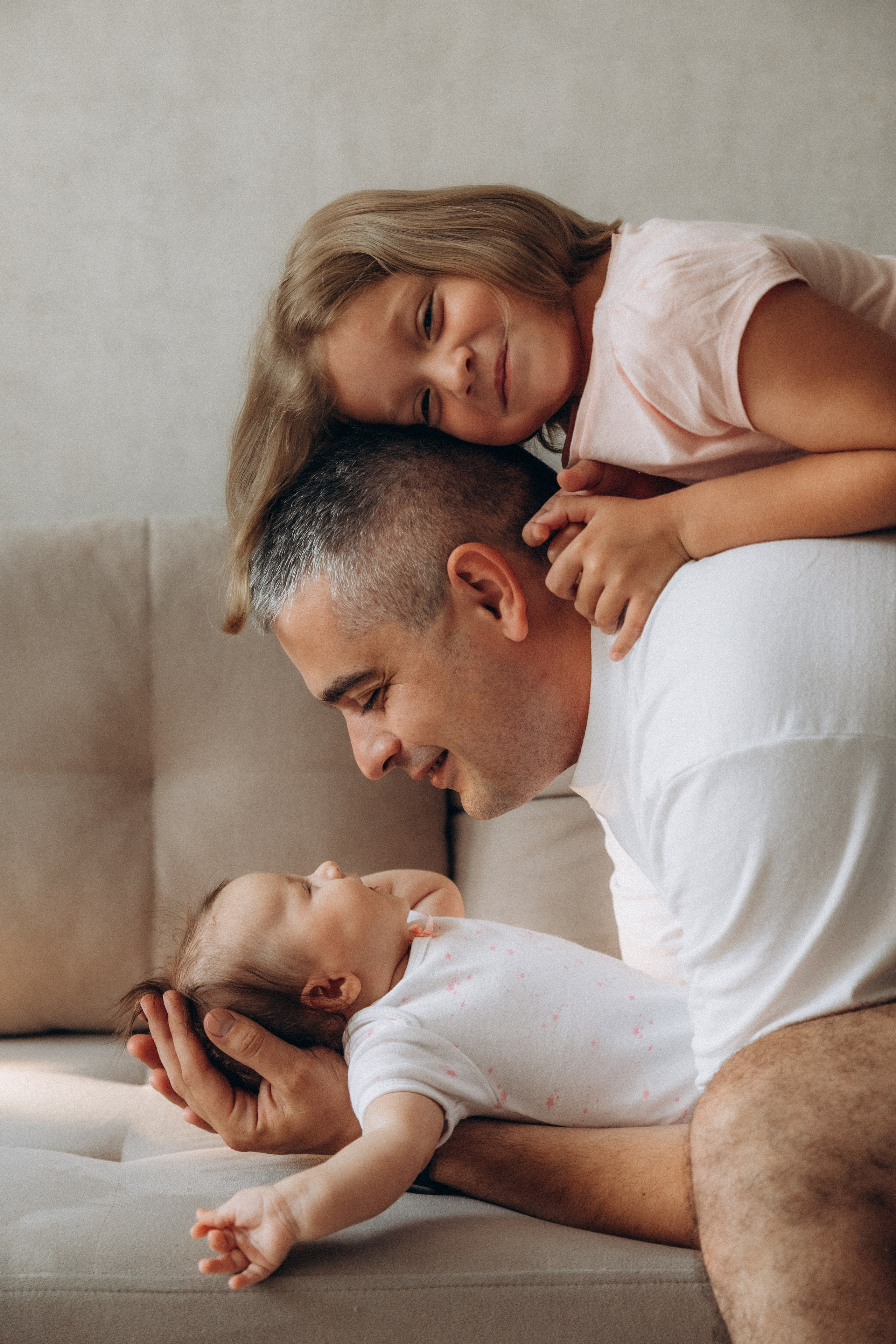 Дома. СЕМЕЙНЫЙ ФОТОГРАФ в Минске Валентина Пустул