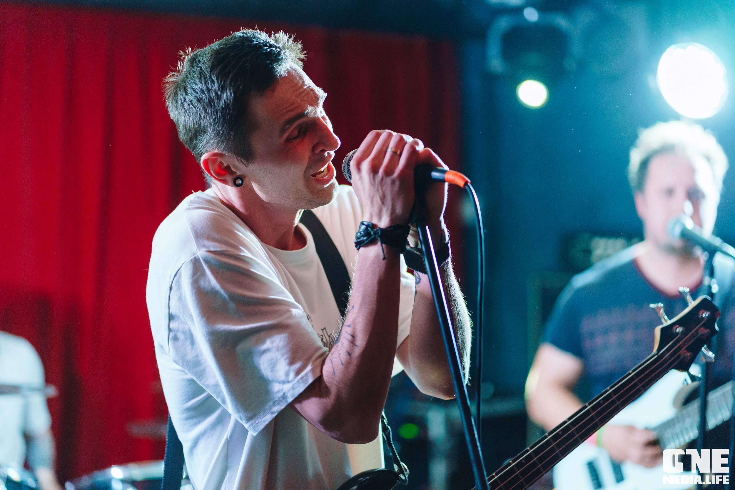 Фоторепортаж из бара Dreadnought. One Media Life: фоторепортажи, фотоотчеты с мероприятий и заведений