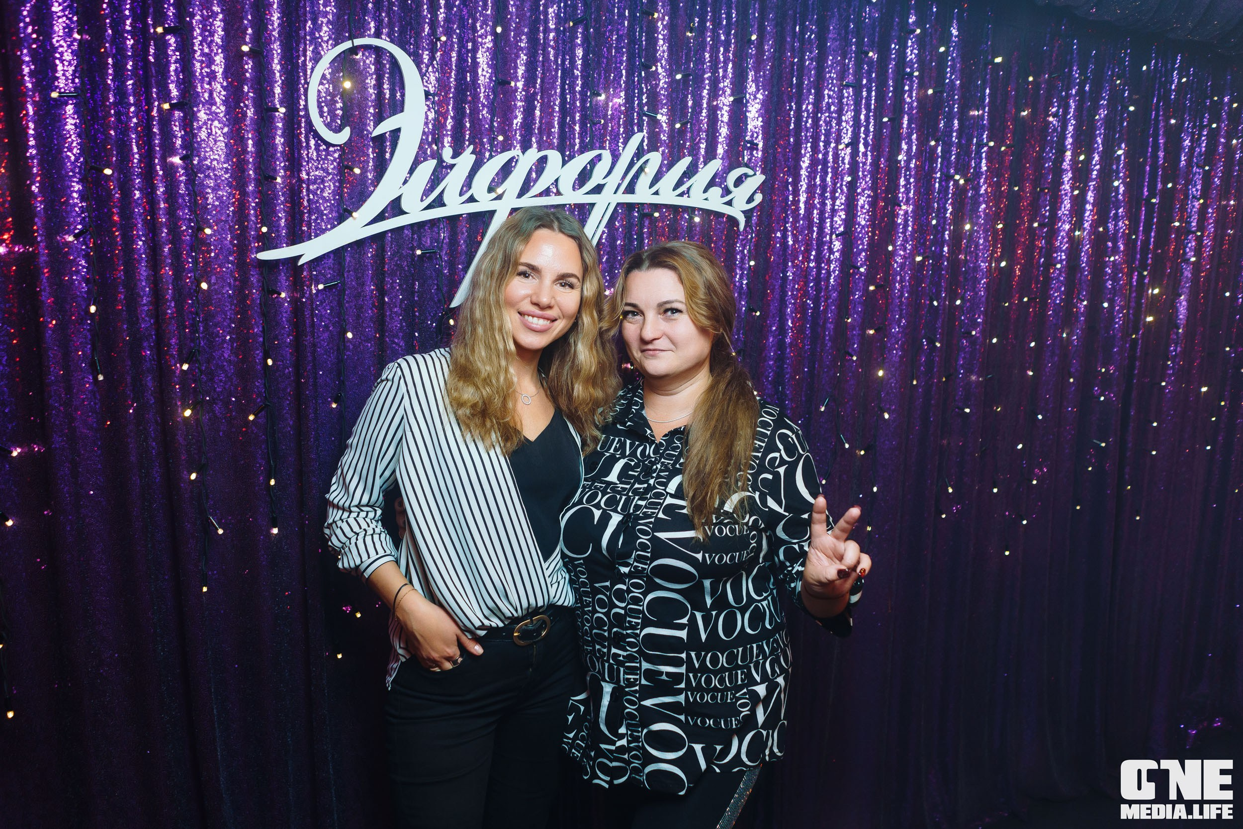 Фоторепортаж из караоке-клуба Эйфория. One Media Life: фоторепортажи, фотоотчеты с мероприятий и заведений