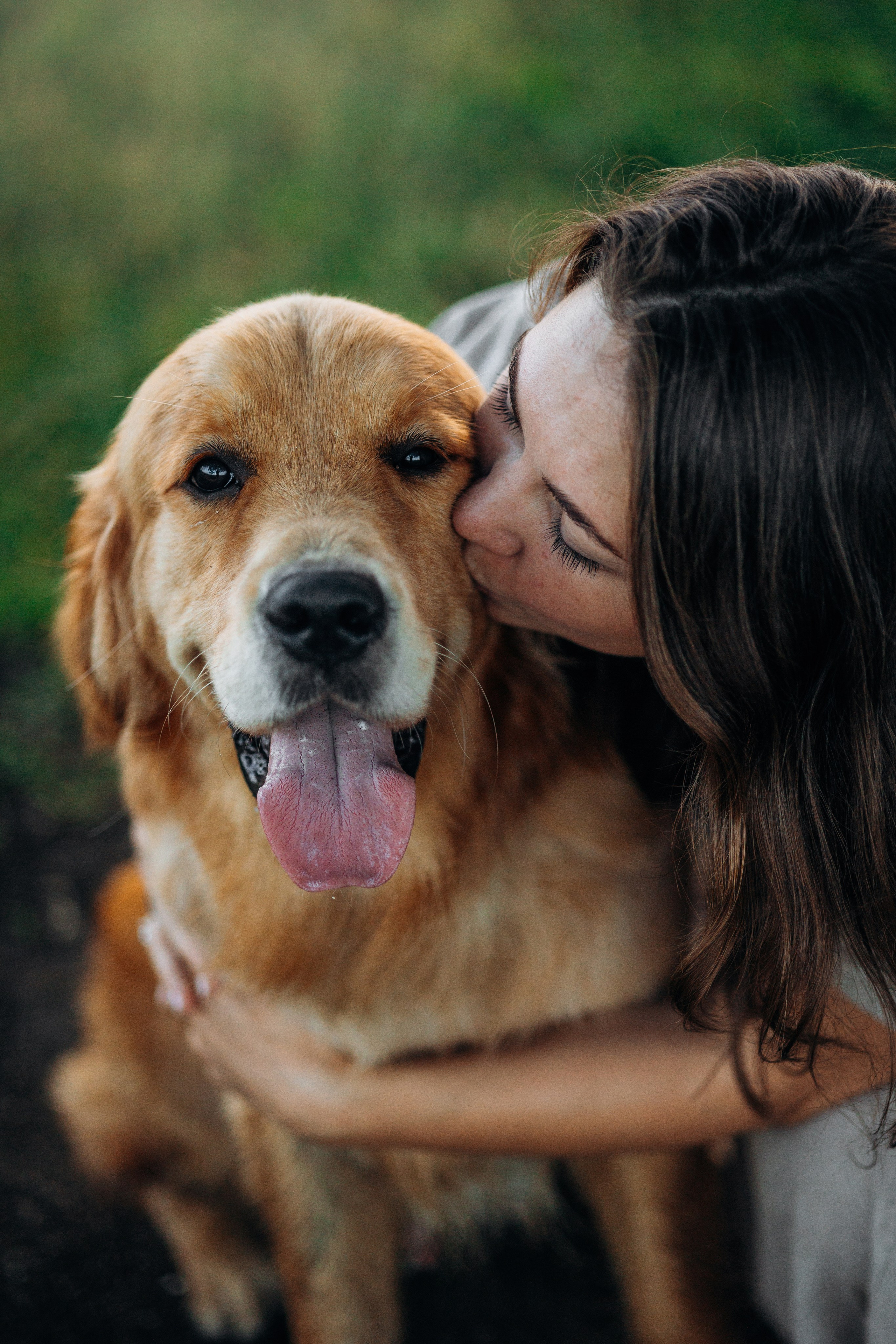 Аня и Ноллан. Фотограф — Анималист | Санкт-Петербург