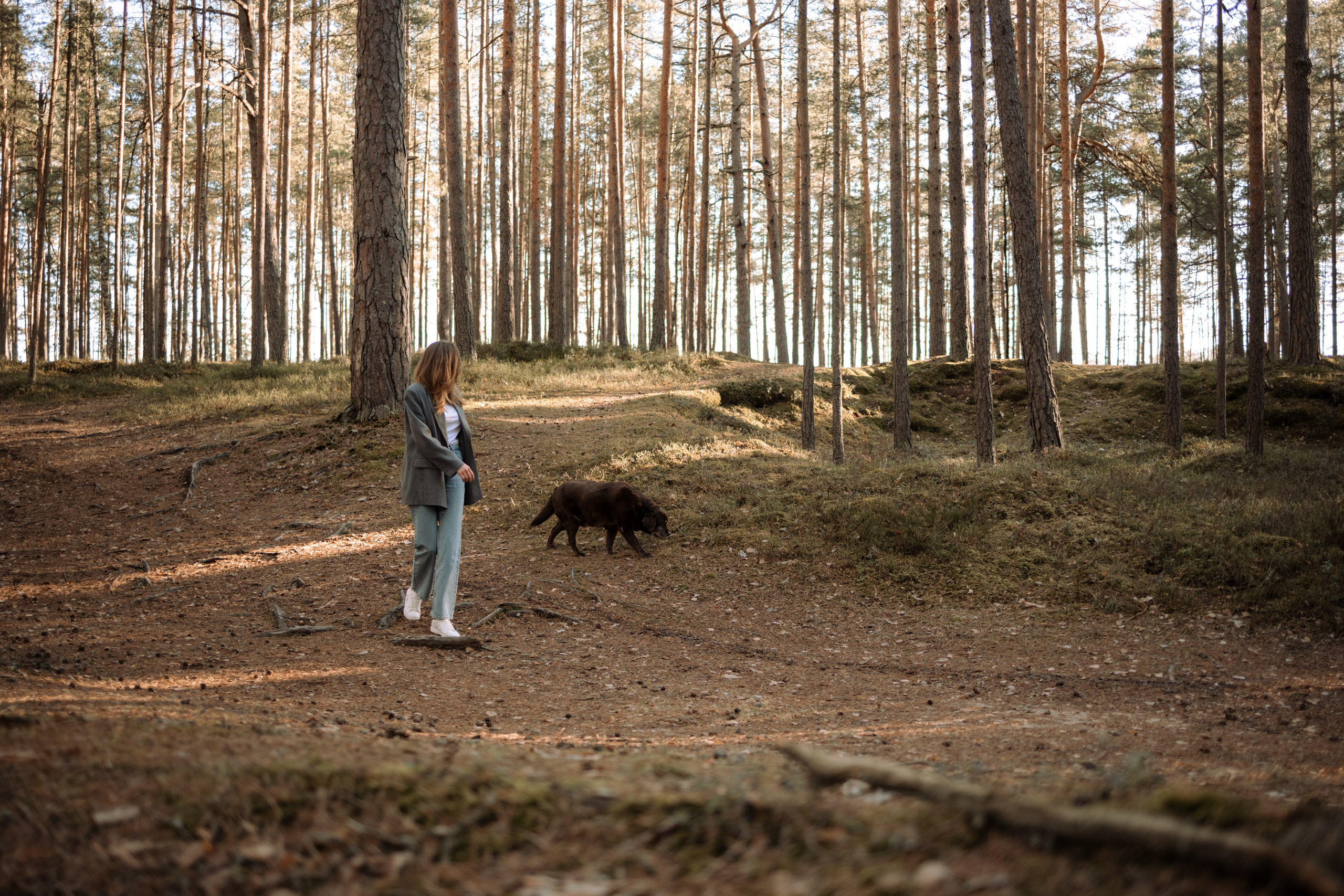 Оля и Питоня. Фотограф — Анималист | Санкт-Петербург