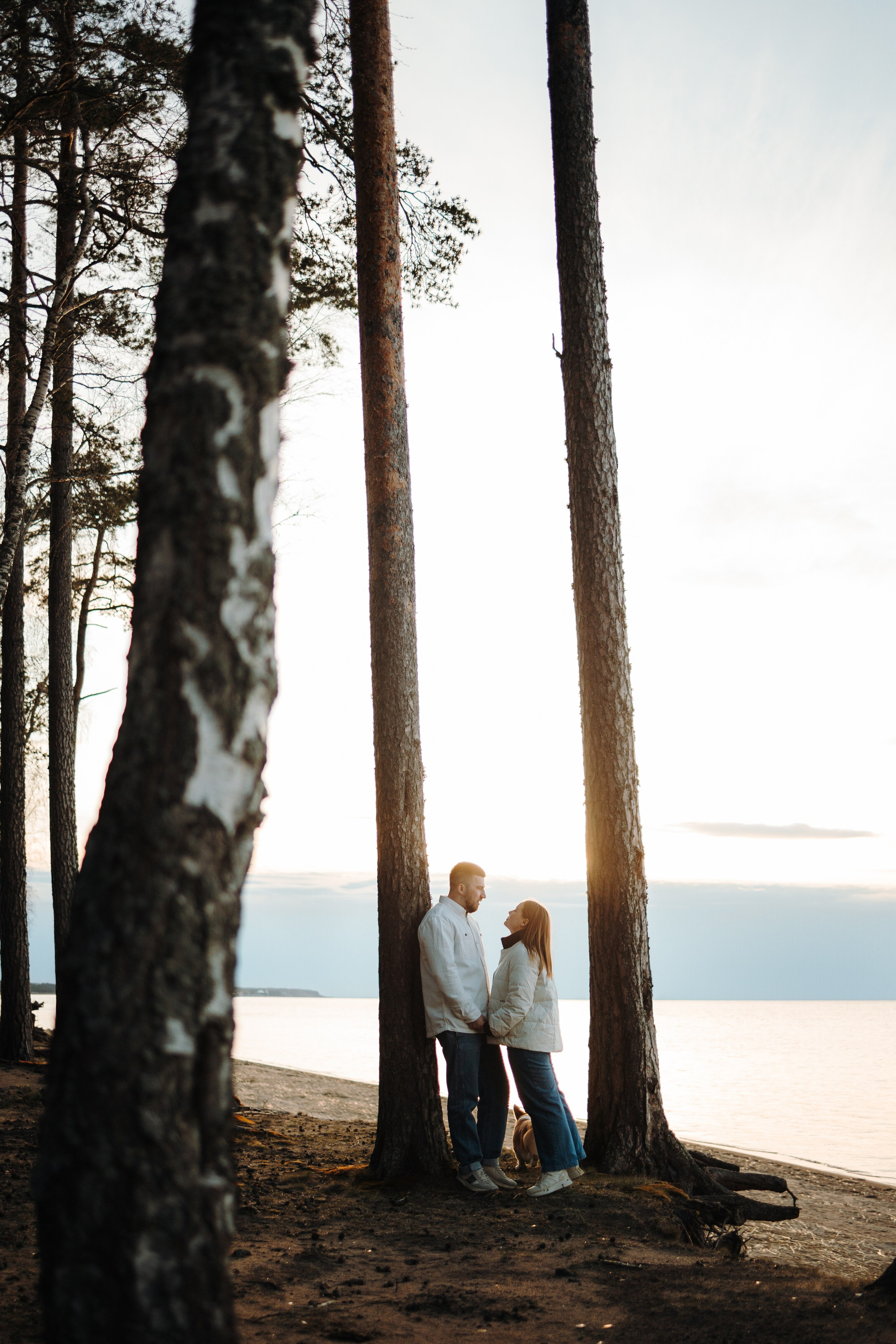 Найт и его семья. Фотограф — Анималист | Санкт-Петербург