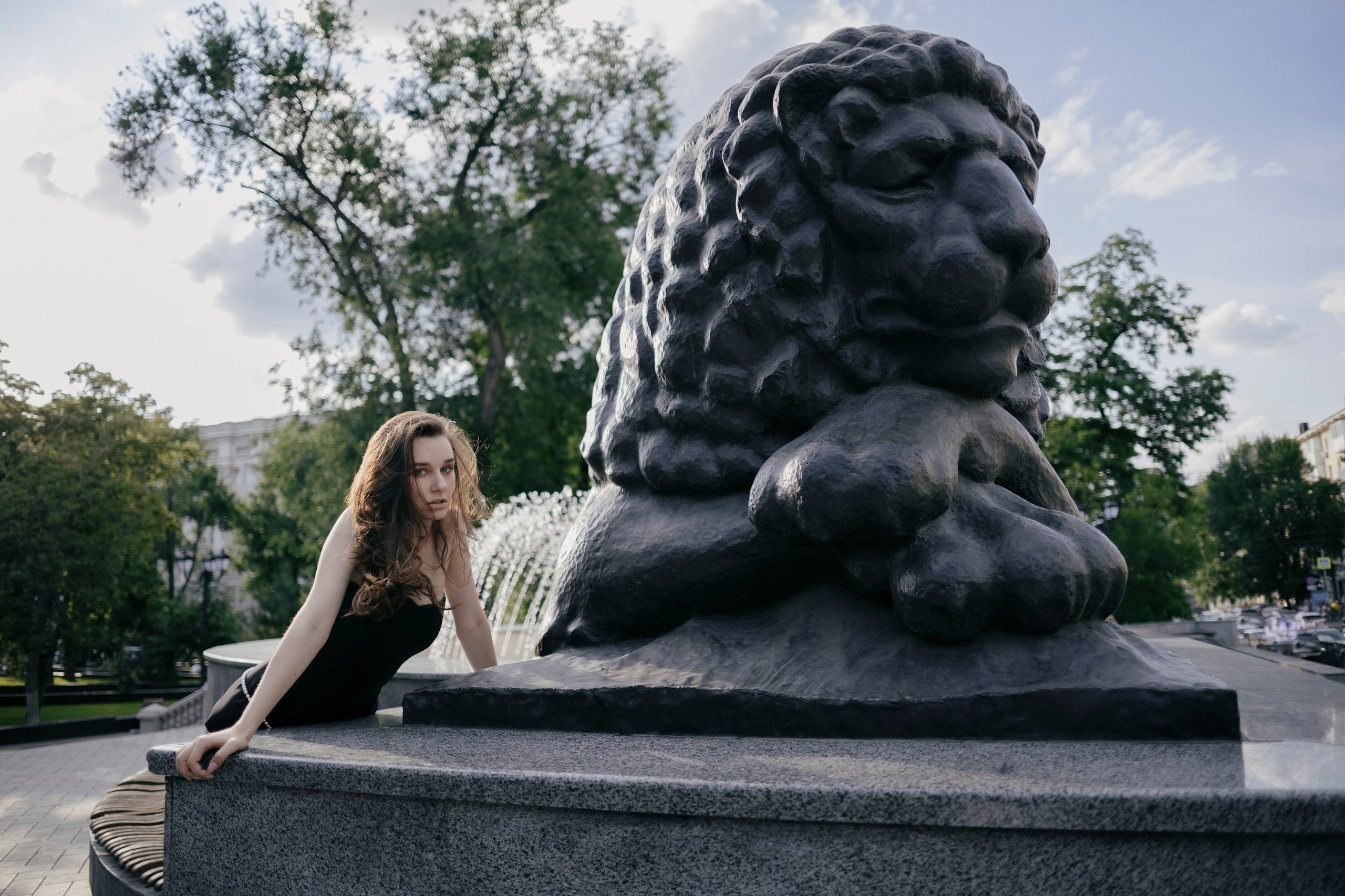 Тамара К. Репортажный фотограф в городе Ростов-на-Дону Даниил Молодовский