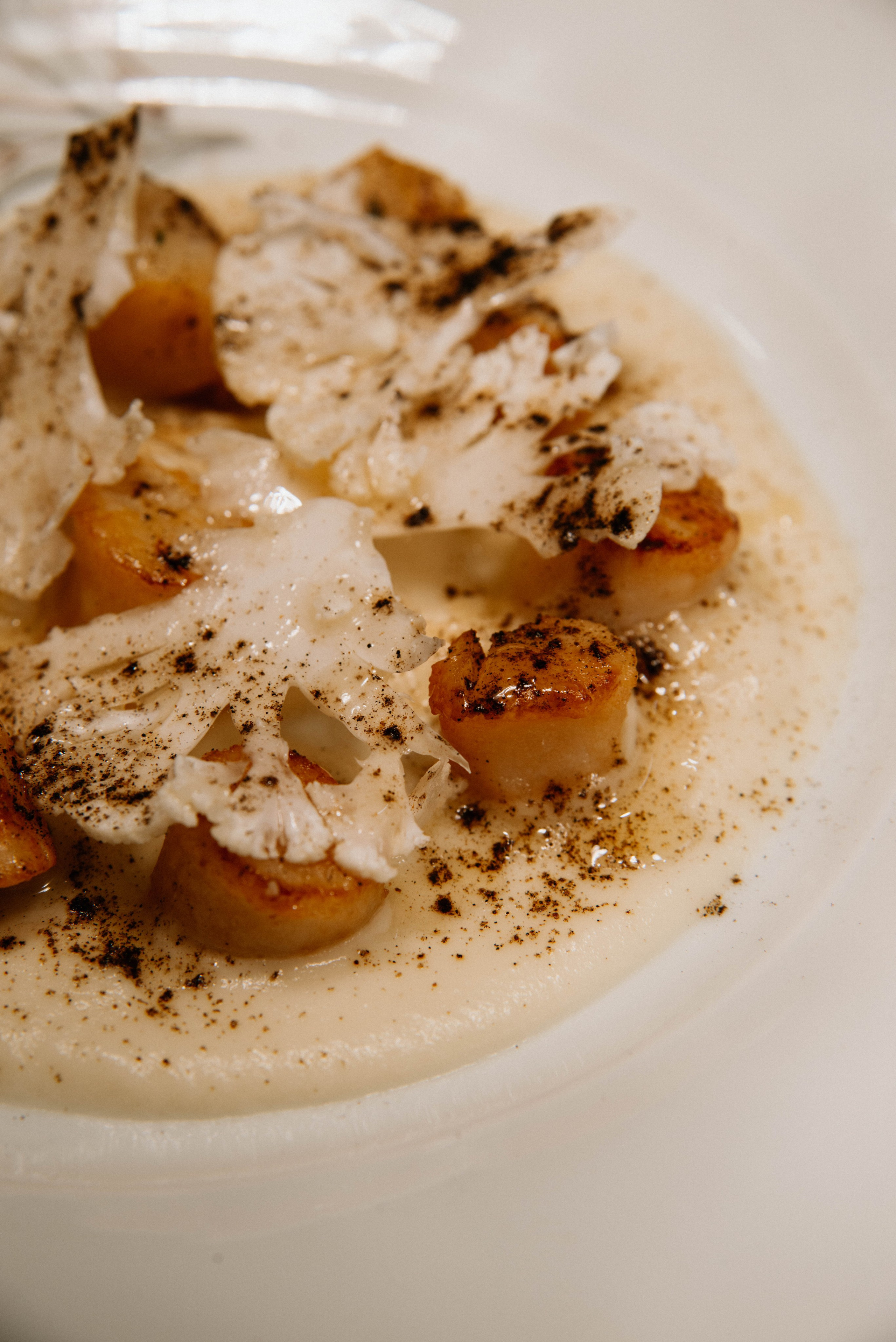 Контентная фотосессия для ресторана La Volte. Ксения Glossa. Портретный и репортажный фотограф в Самаре