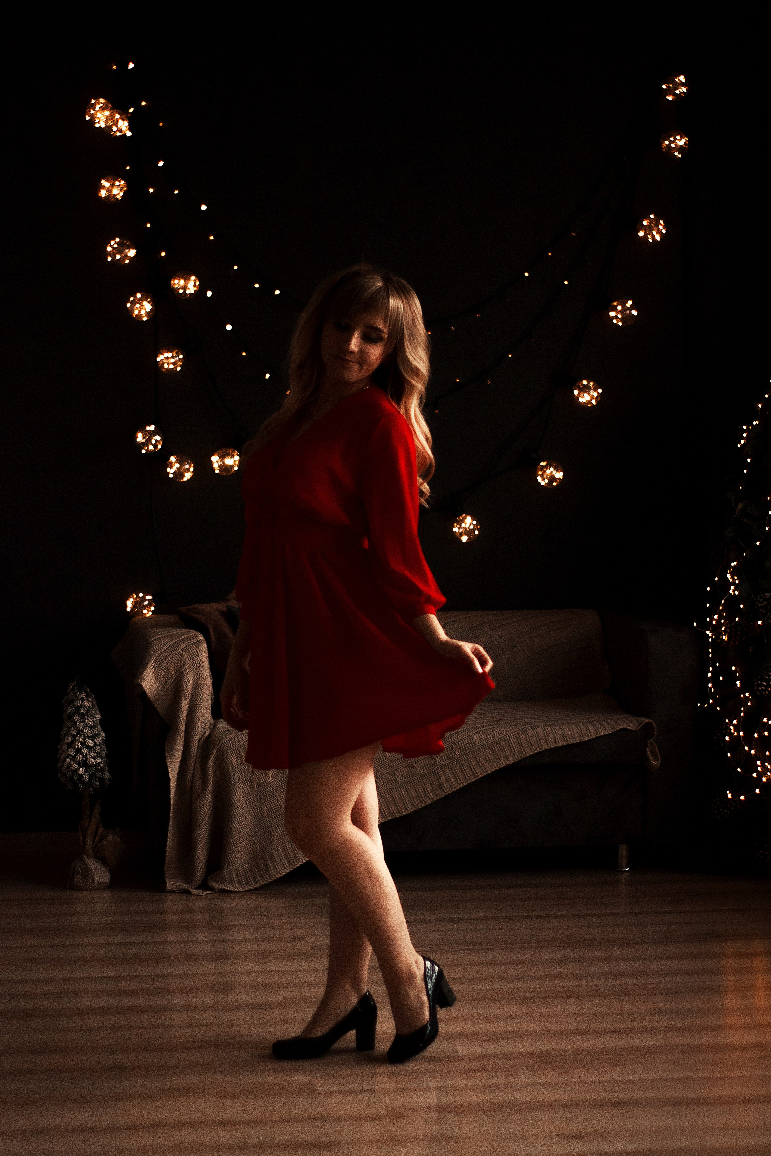 Новогодние фотосессии. Медиа-продюсер и фотограф Сорокина Кристина г. Благовещенск