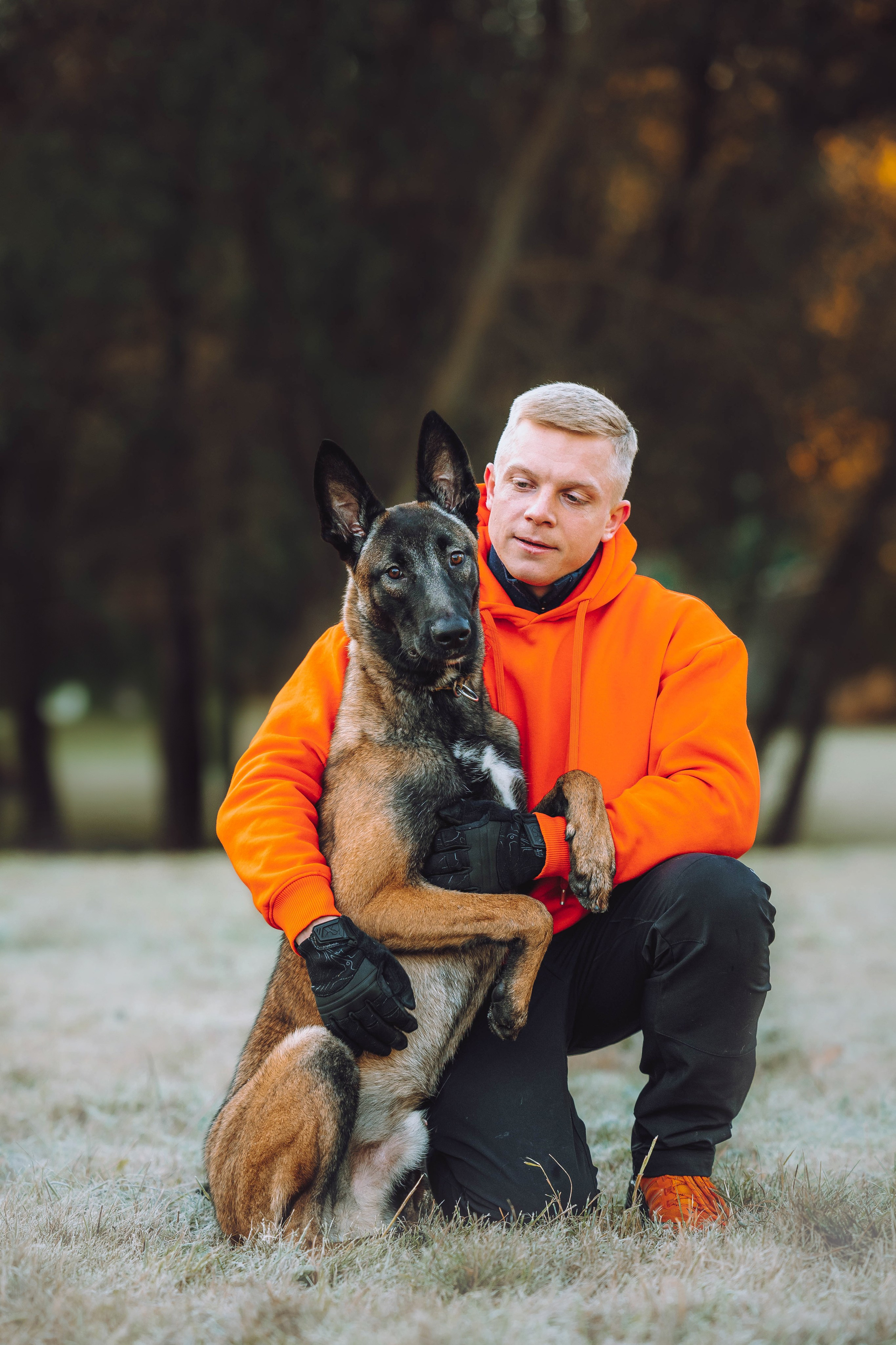 Никита и Ярик