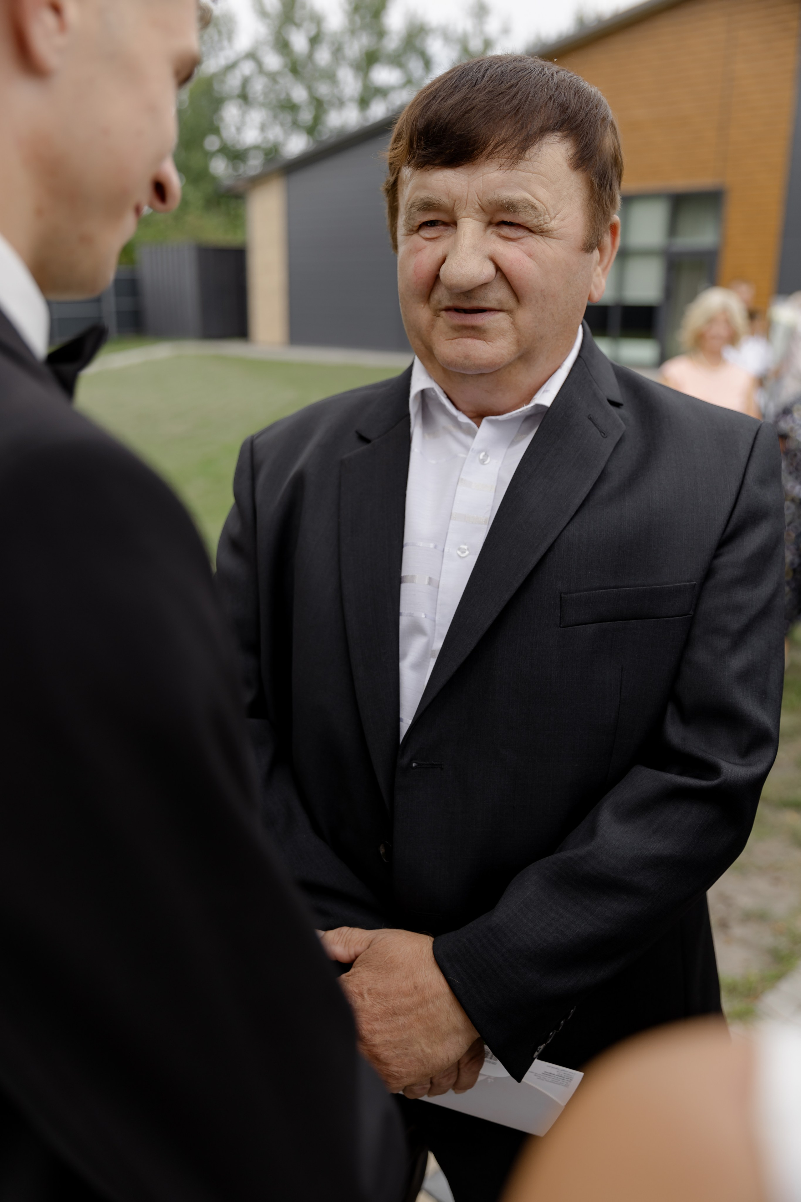 Аня и Игорь. Dima Lemeshevsky