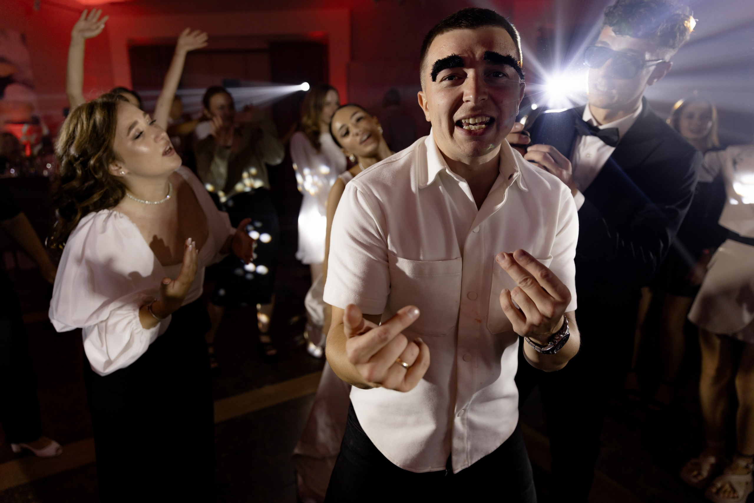 Аня и Игорь. Dima Lemeshevsky