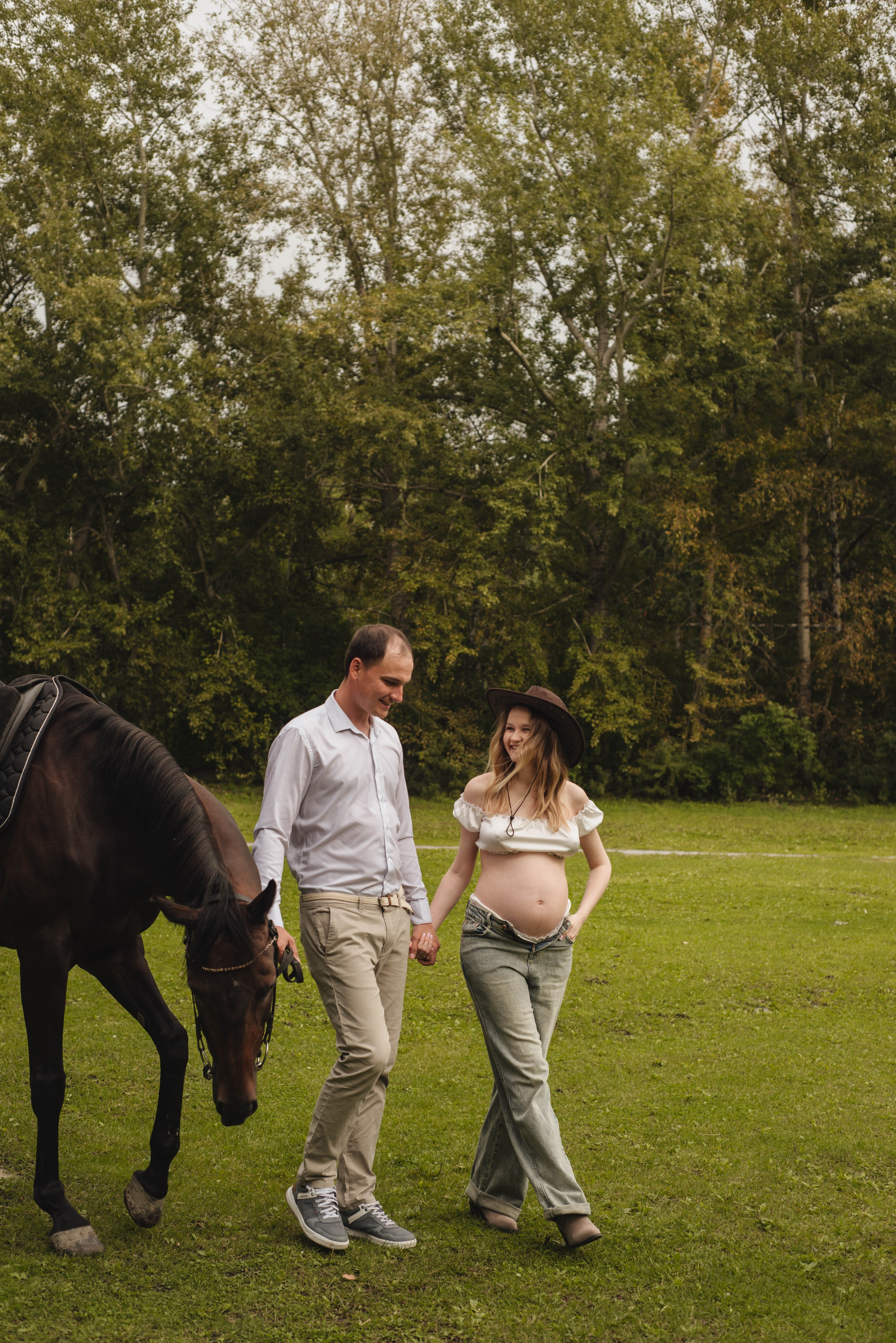 Дима и Таня. Фотограф в Новосибирске