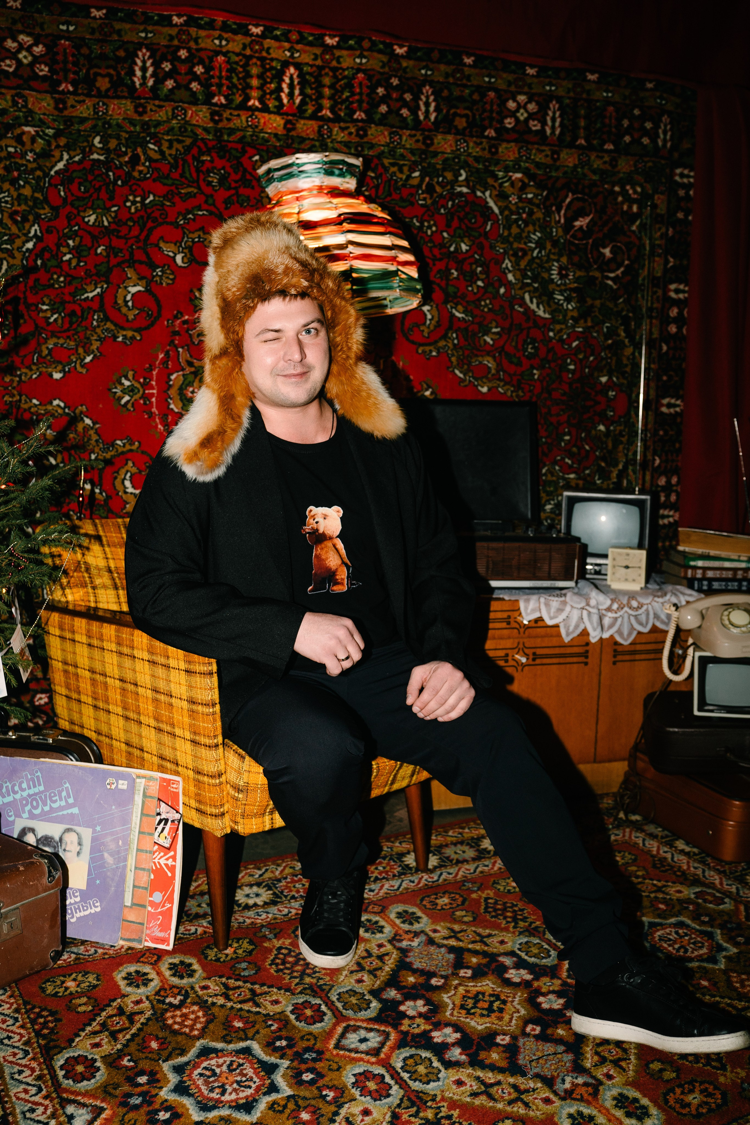 Новогодний корпоратив ADрайв & dmz. Свадебный и семейный фотограф в Воронеже Анастасия Бойко