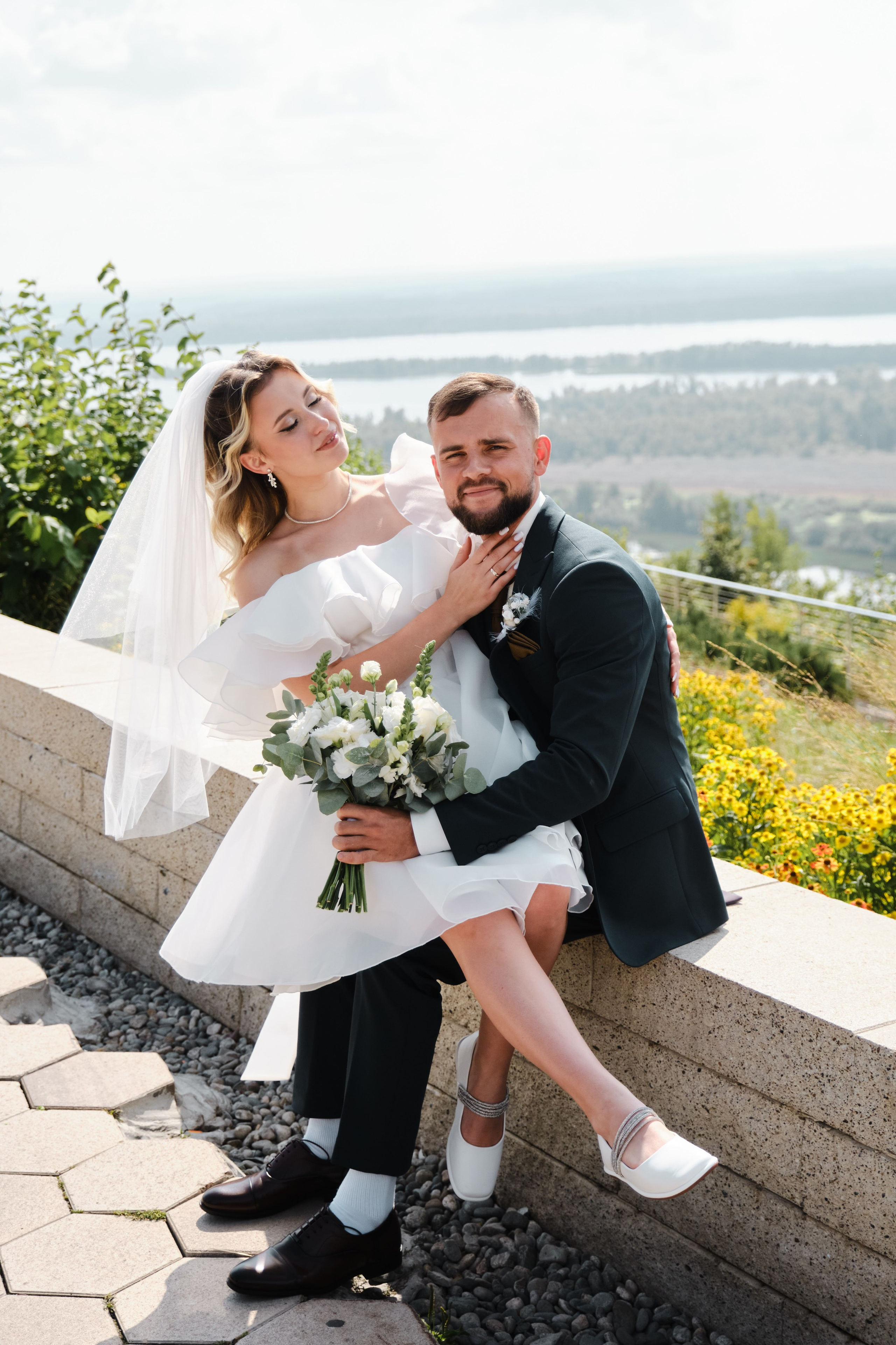 Алеся & Максим. Фотограф в Самаре Татьяна Дубаносова