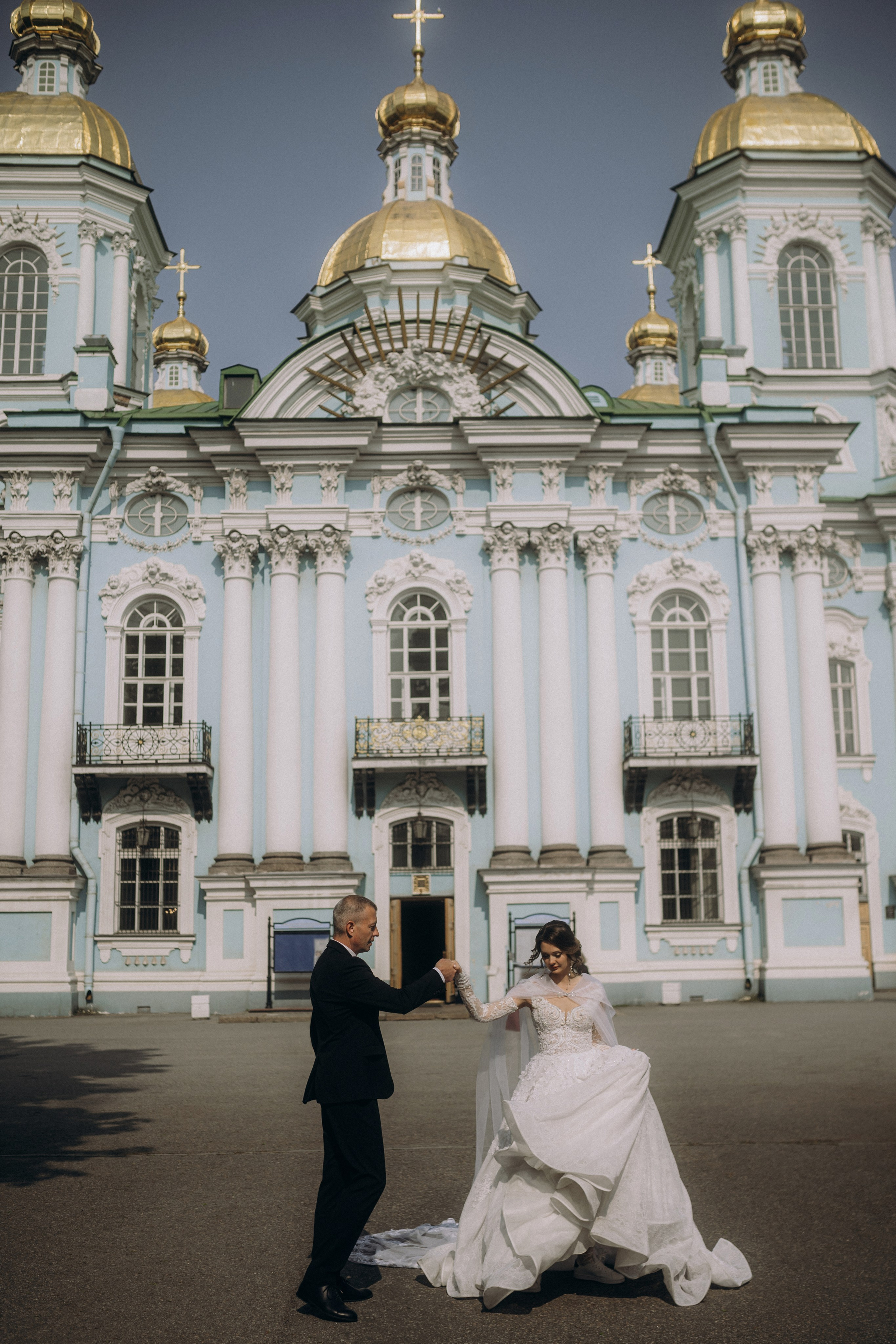 Венчание. Фотограф в Санкт Петербурге Лара Великова