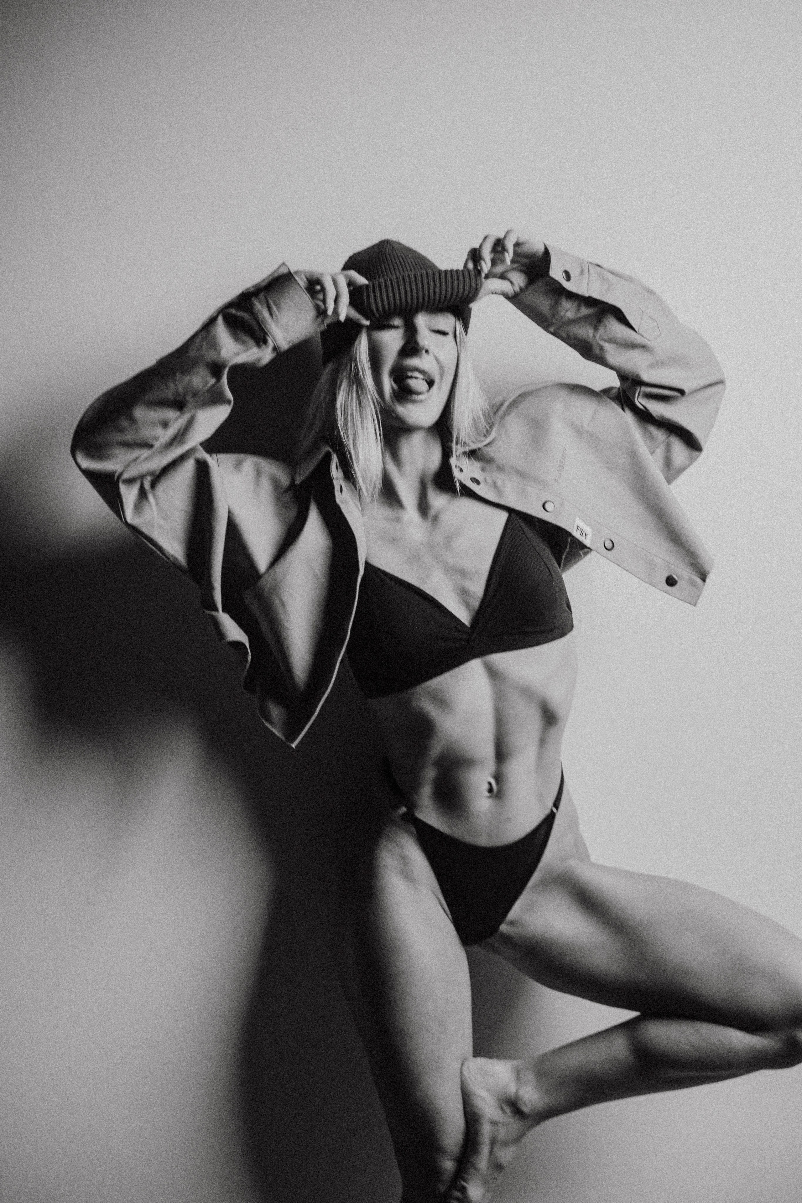 Женский портрет. Фотограф Серова Юлия. Екатеринбург