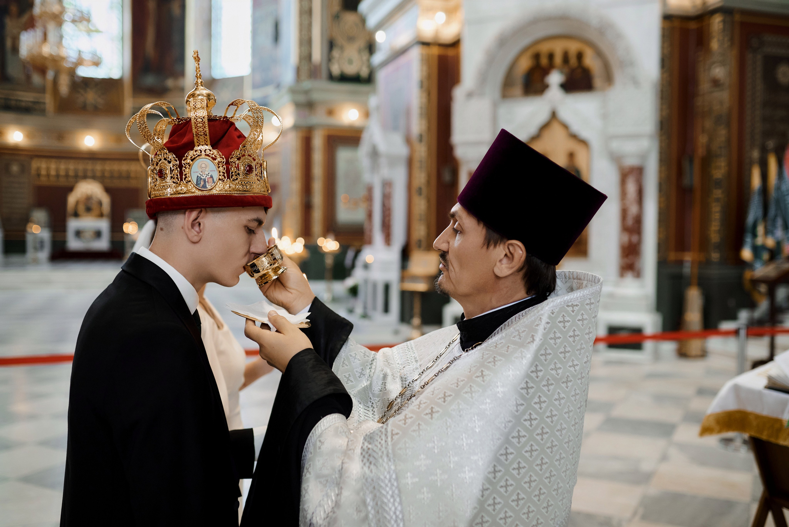 Свадьба Юли и Руслана. Свадебный фотограф г. Новочеркасск г. Ростов-на-Дону