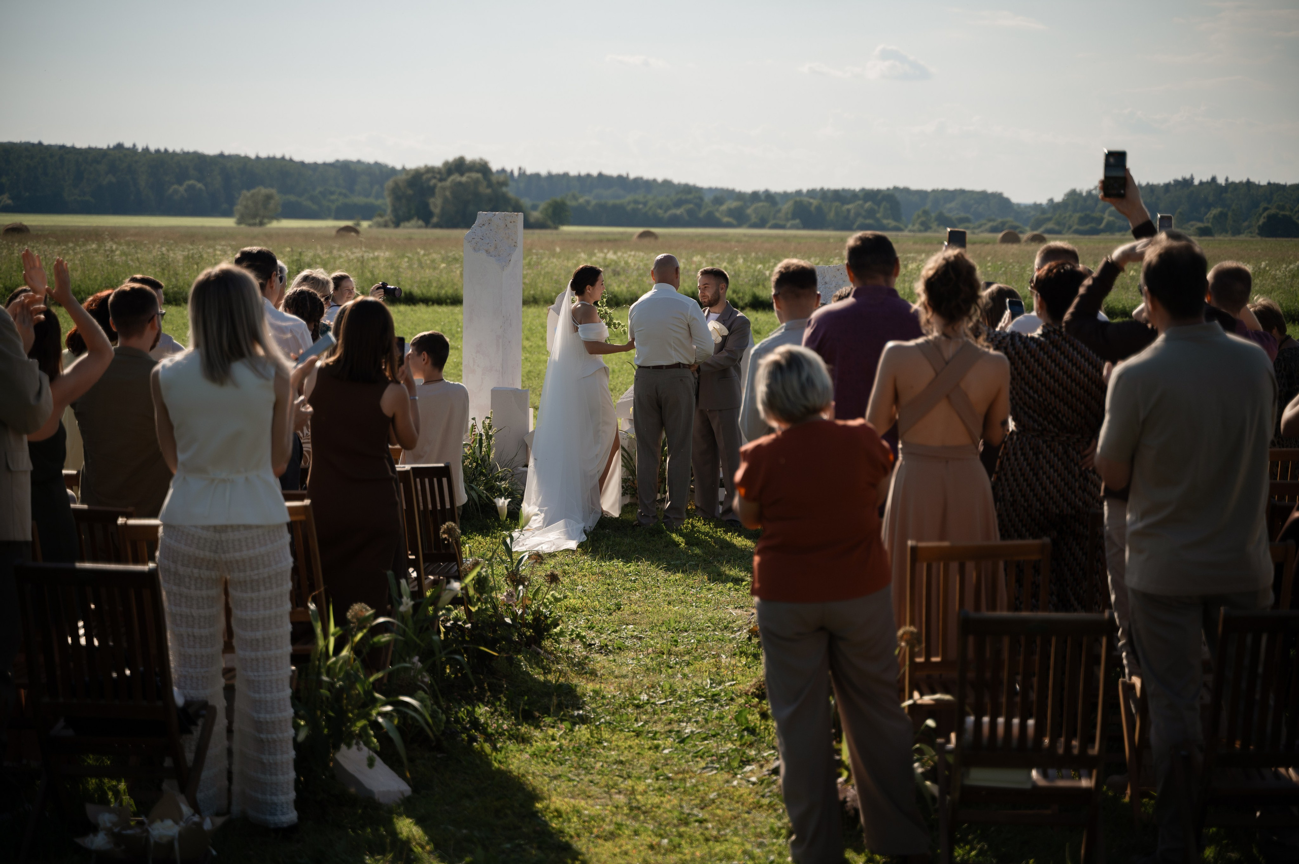 Никита и Оля. Свадебный фотограф Тула