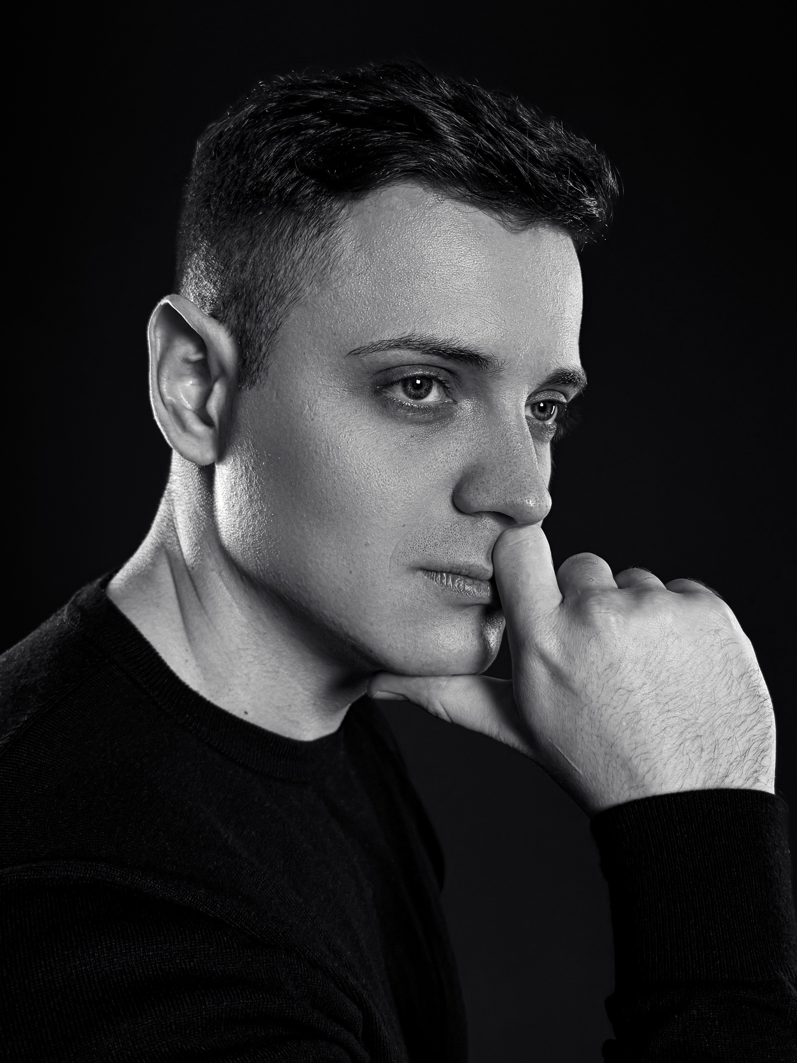 Индивидуальные съемки. Content creator Saint-P