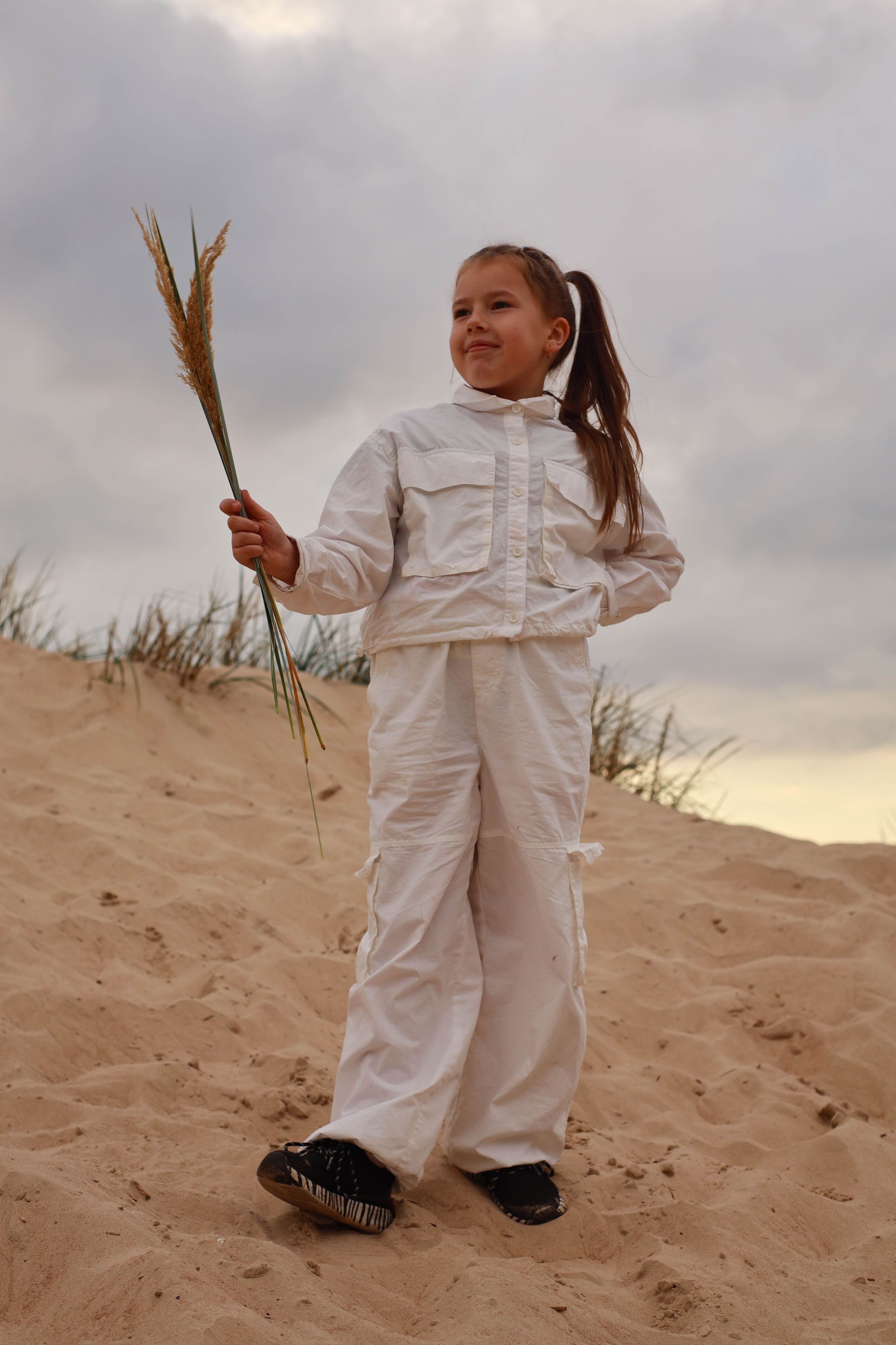 Осенняя фотосессия на природе