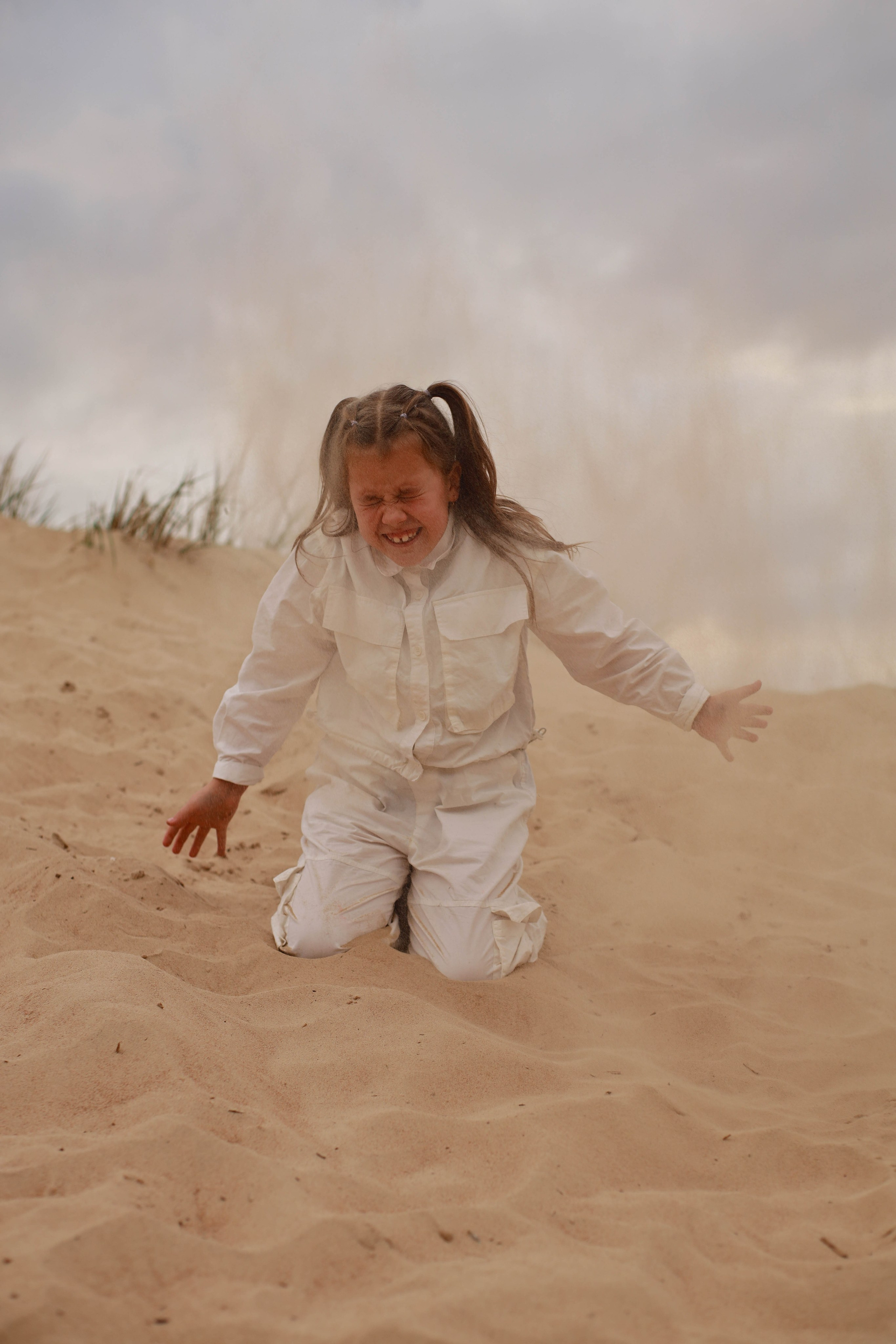 Осенняя фотосессия на природе