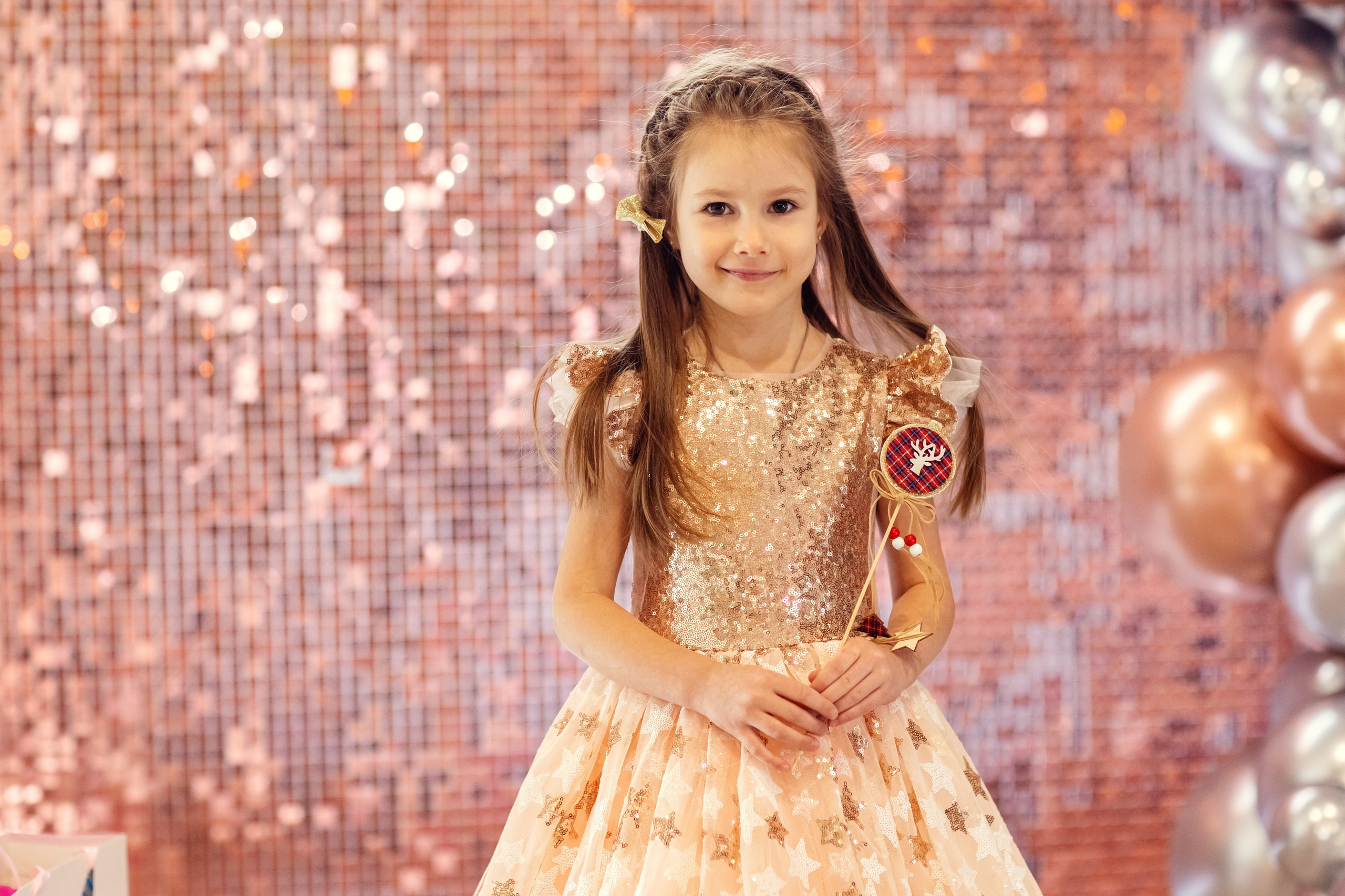 Вике 6 лет. Детский и семейный фотограф в Москве Анна Ипатьева