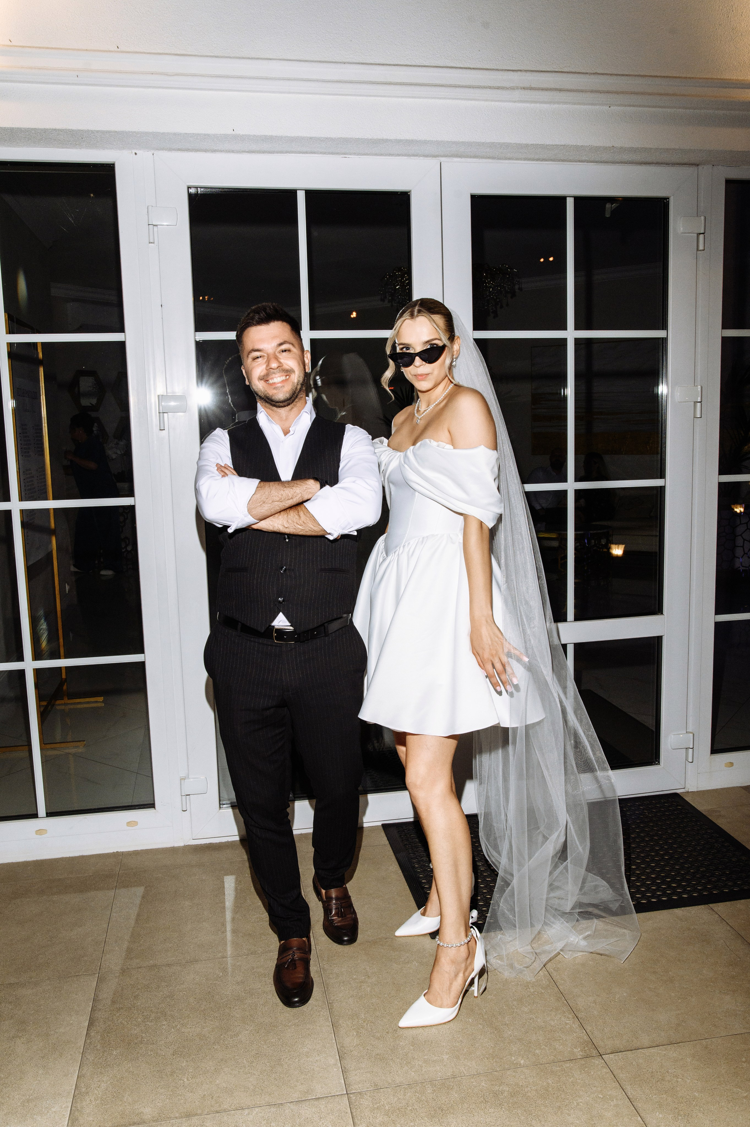 Алексей и Анна. Фотограф Кирилл Верт