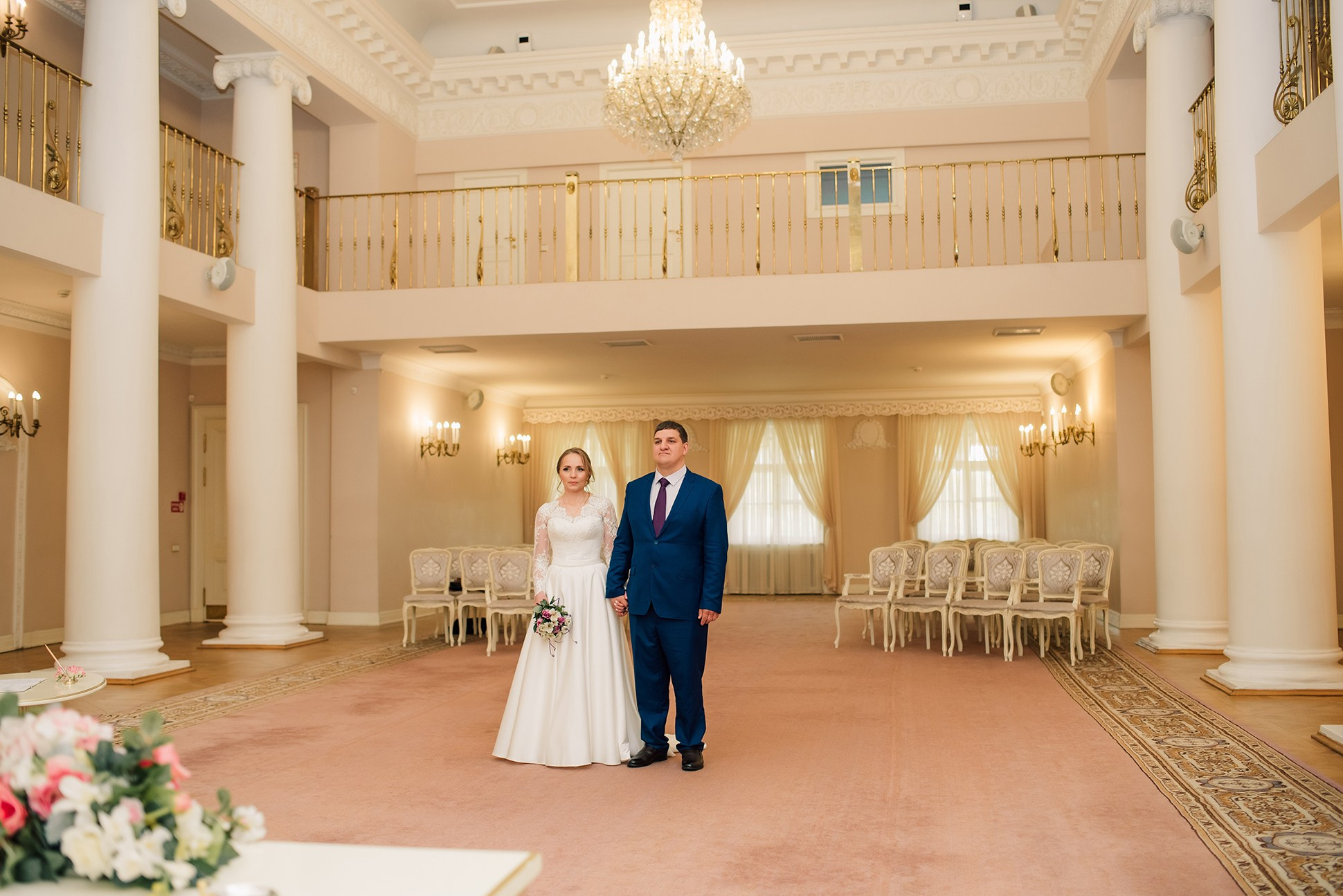 Екатерина и Степан. Свадьба для двоих. Екатерининский — Витебский — Михайловский. Семейный и Свадебный фотограф. Санкт-Петербург. Пушкин