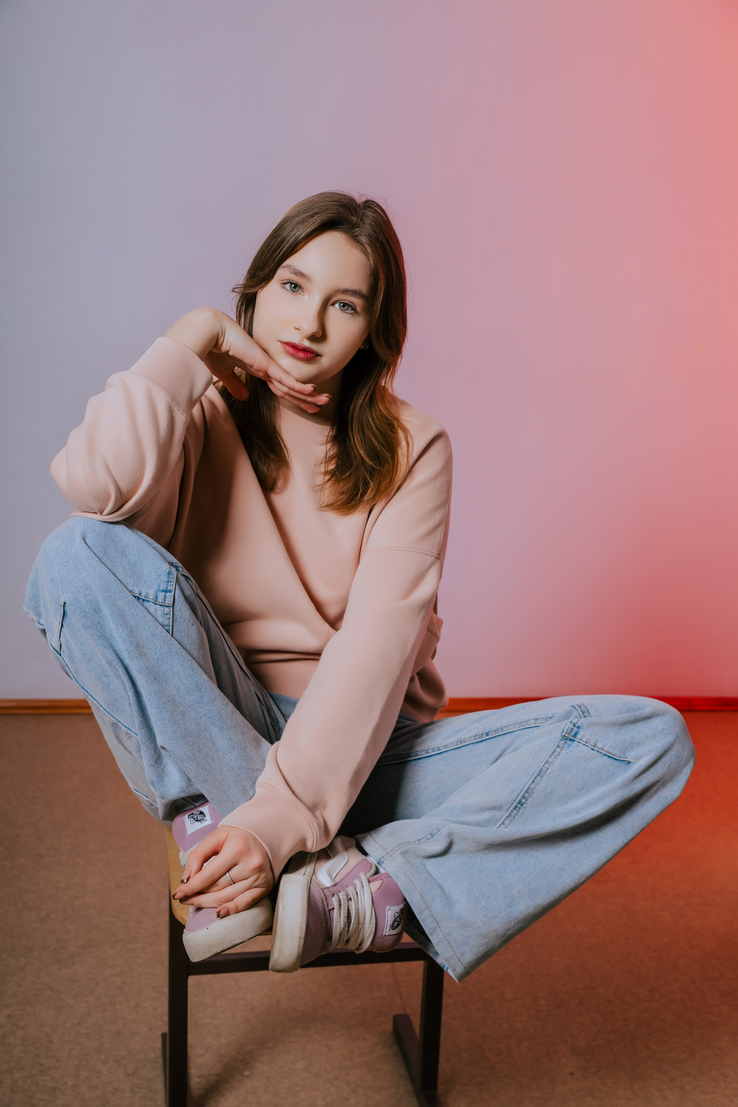 Школа № 1 — 9 класс 2025. Фотограф Ярмишко Дарья. Выпускные фотокниги