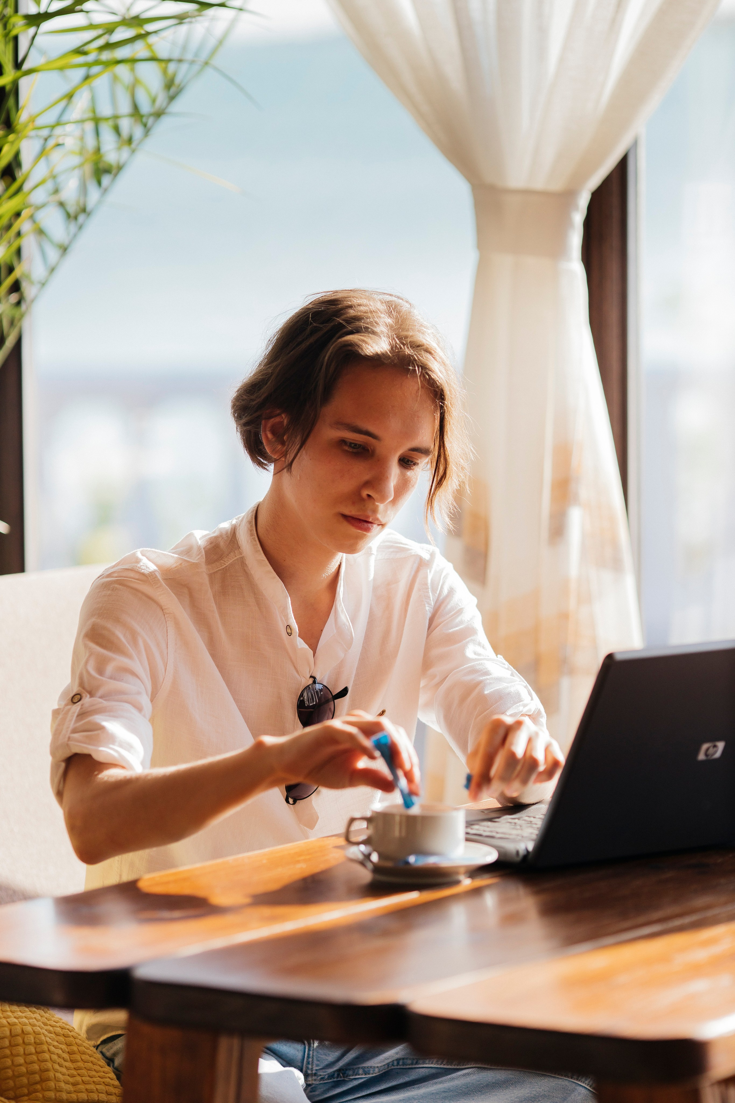 Мужской портрет. Портретный фотограф в Геленджике Марина Иванова