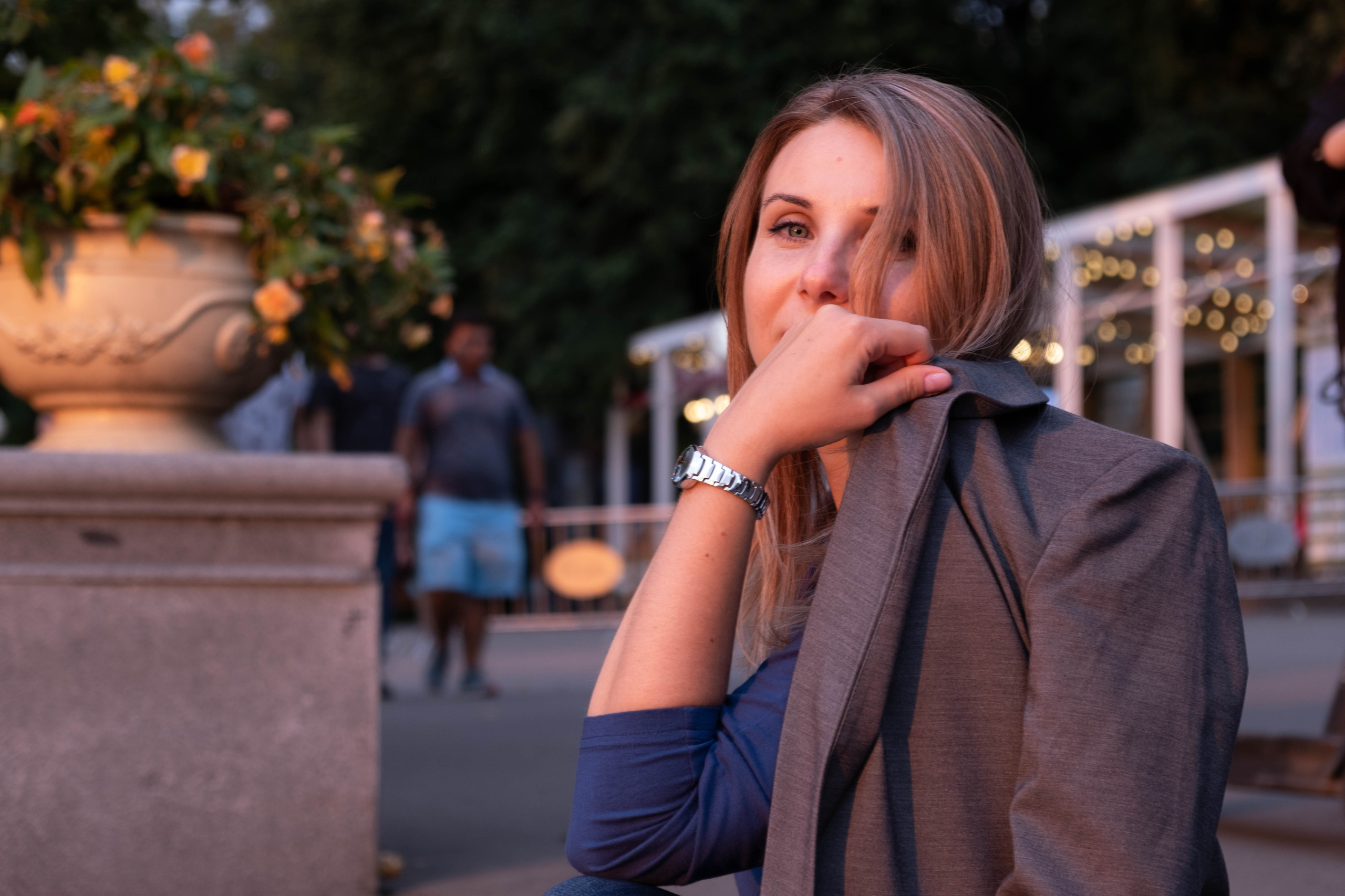 Фотопрогулка в Парке Горького. Фотограф, Римма Невинская