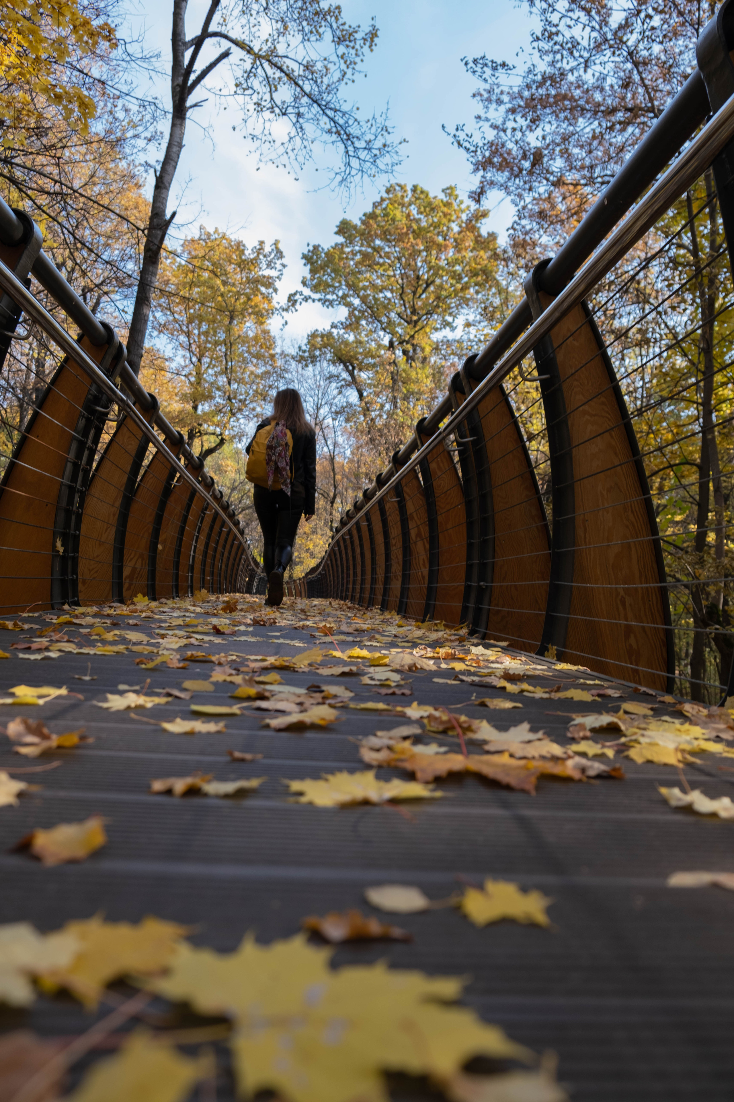Осенняя съемка с Надей. Фотограф, Римма Невинская