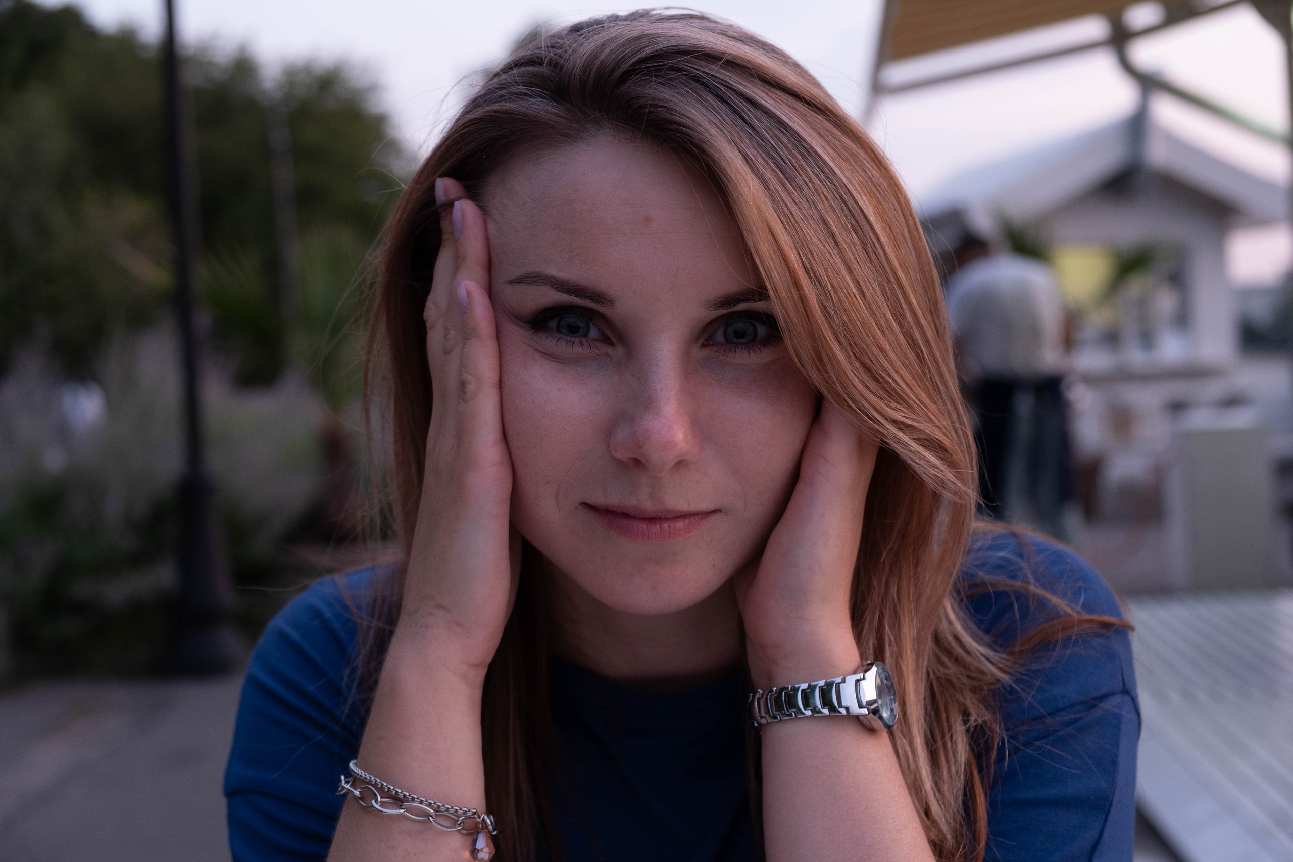 Фотопрогулка в Парке Горького. Фотограф, Римма Невинская