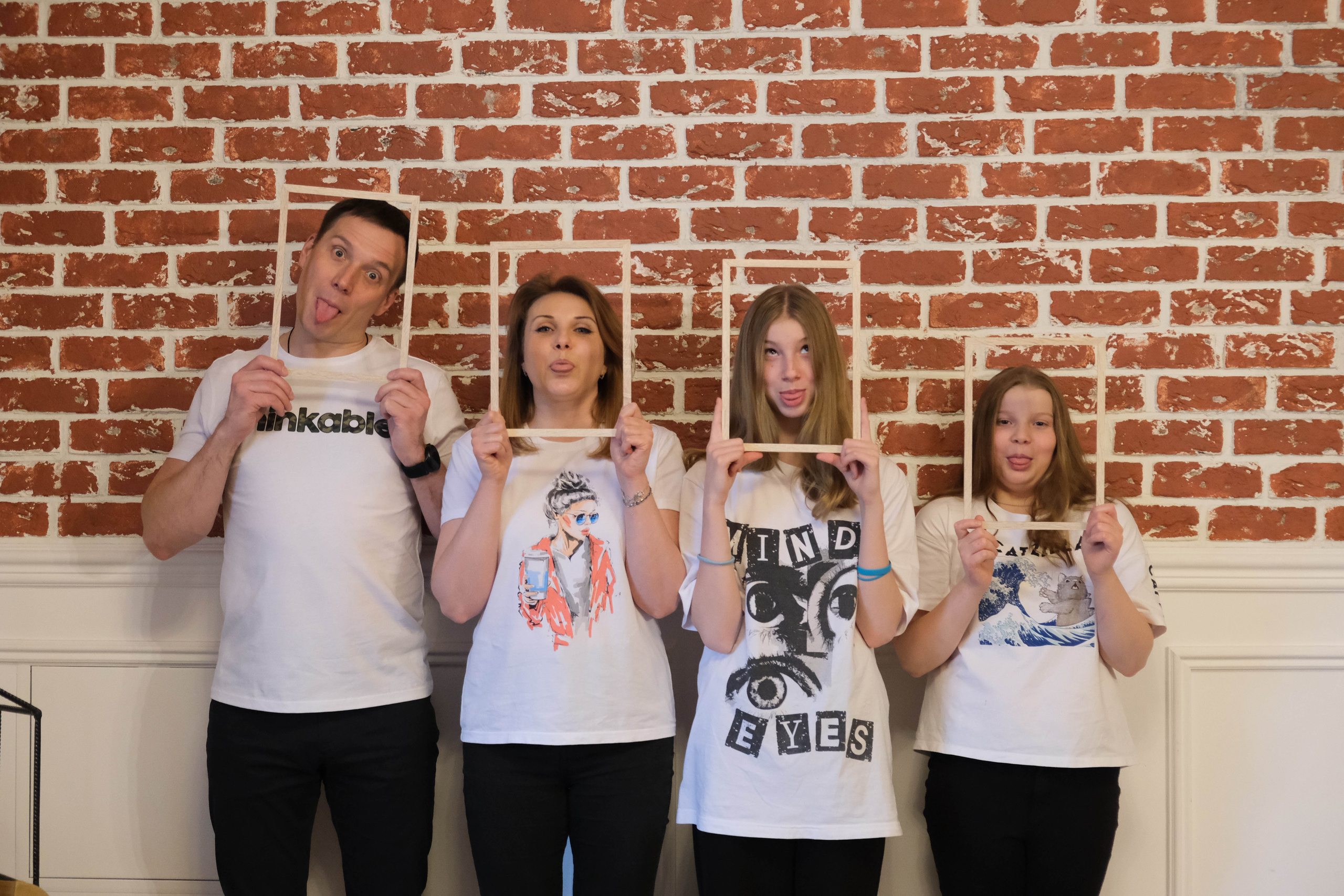 Семейная съемка Елмановых. Фотограф, Римма Невинская