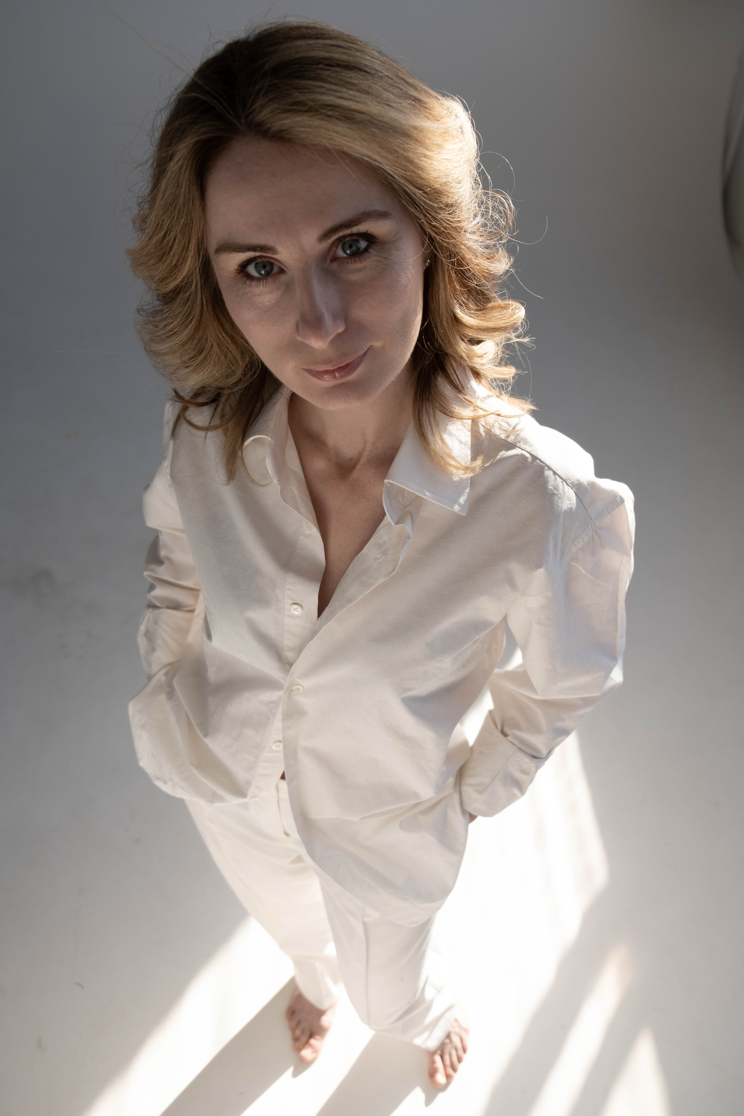 Заза. Фотограф, Римма Невинская