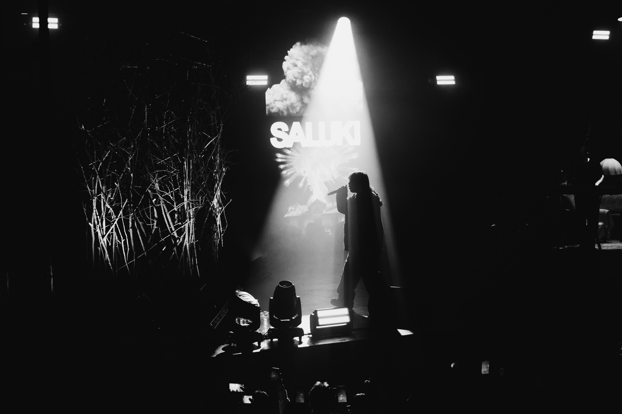 SALUKI’23. RUSLAN ROZANOV