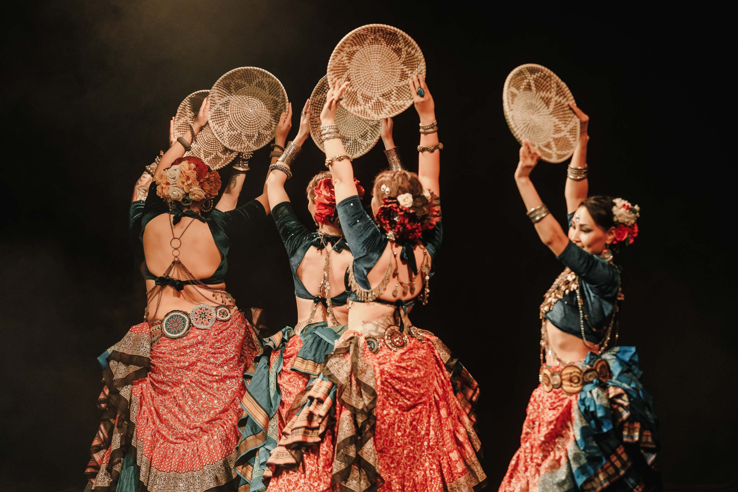 Gala show Tribel.kz. Главная