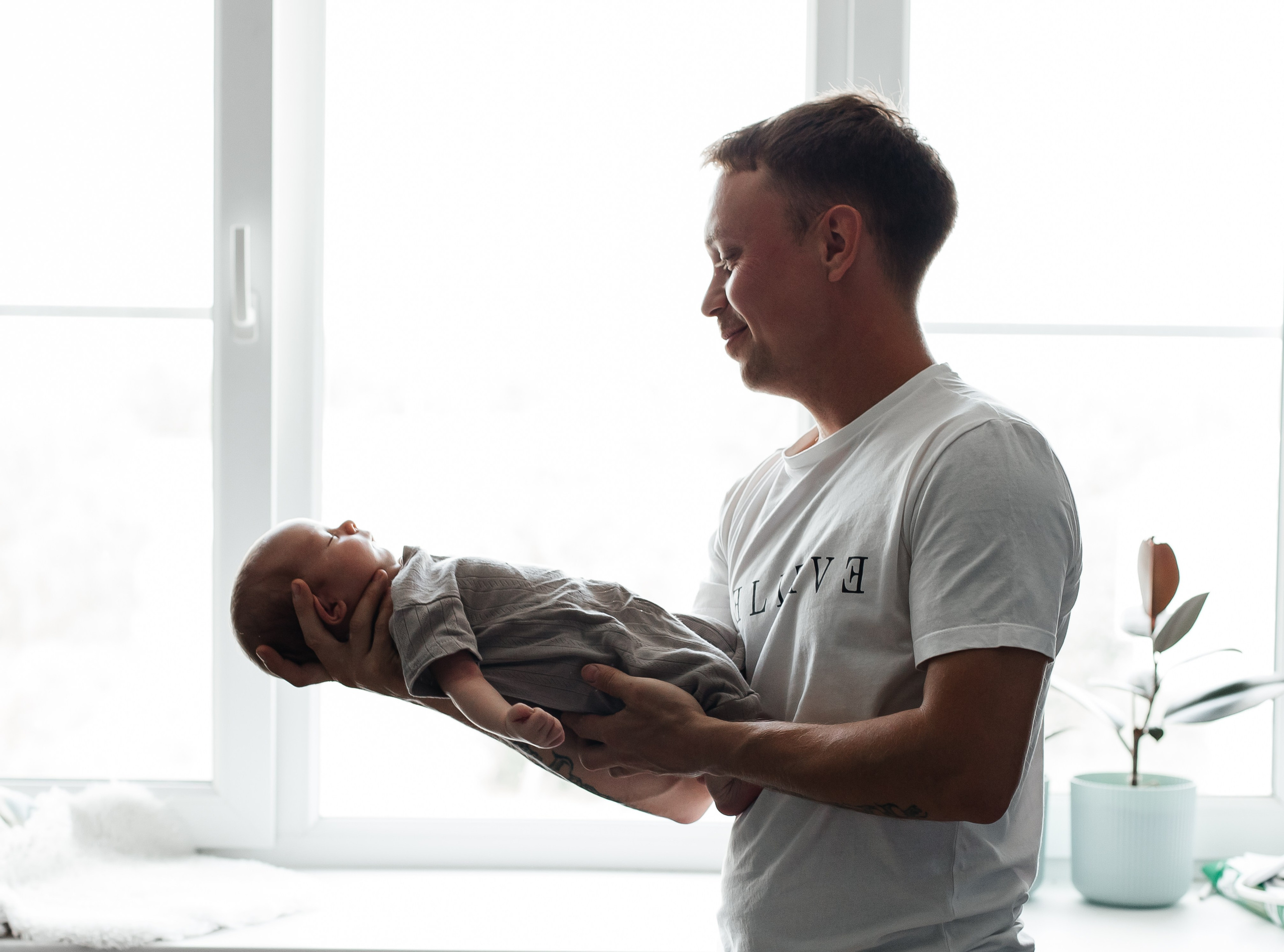 Сева, Юля и Андрей. Свадебный и семейный фотограф в Нижнем Новгороде Екатерина Наймарк