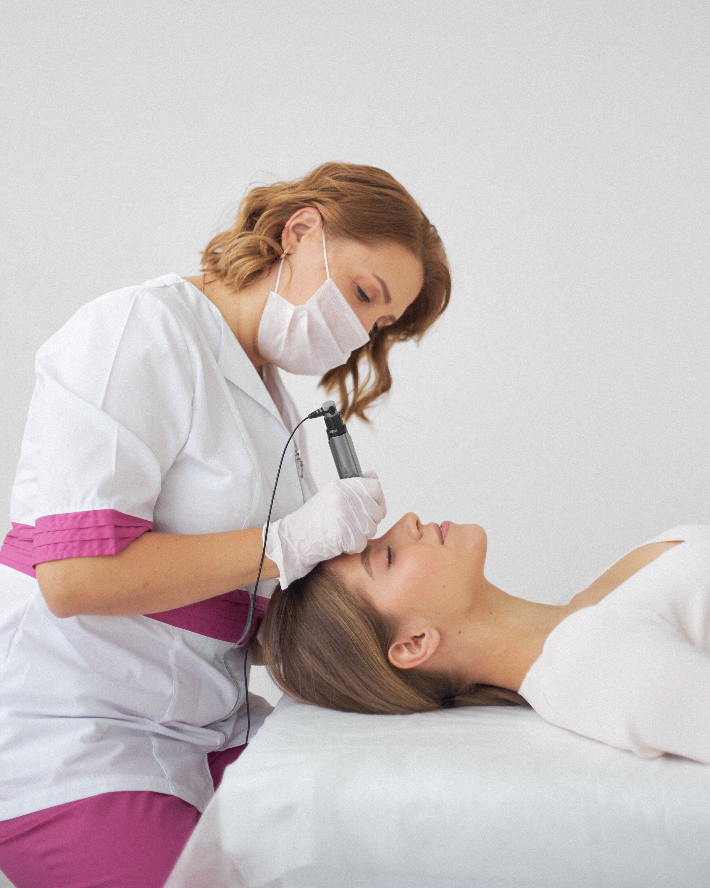 Фотосессия для косметолога Екатеринбург услуги салона красоты контент для эксперта Екб