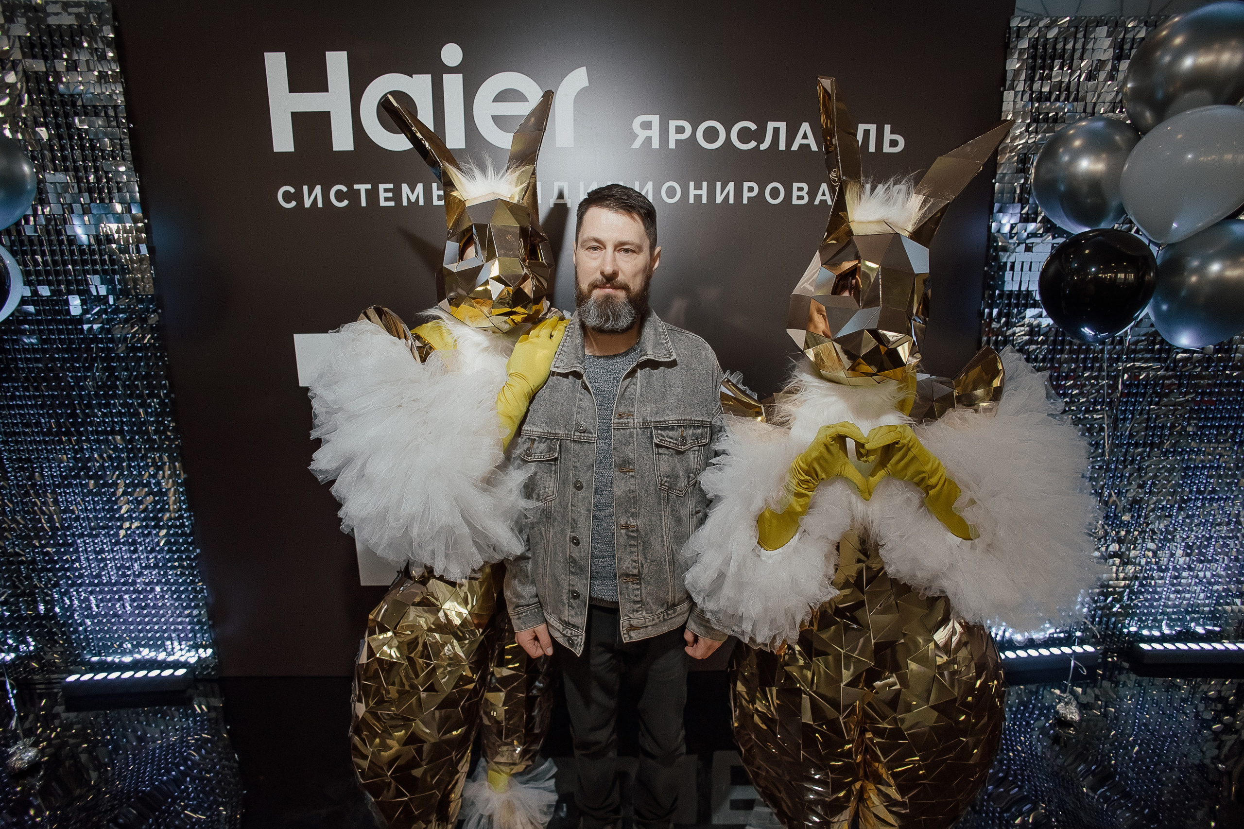 Haier. Свадебный фотограф