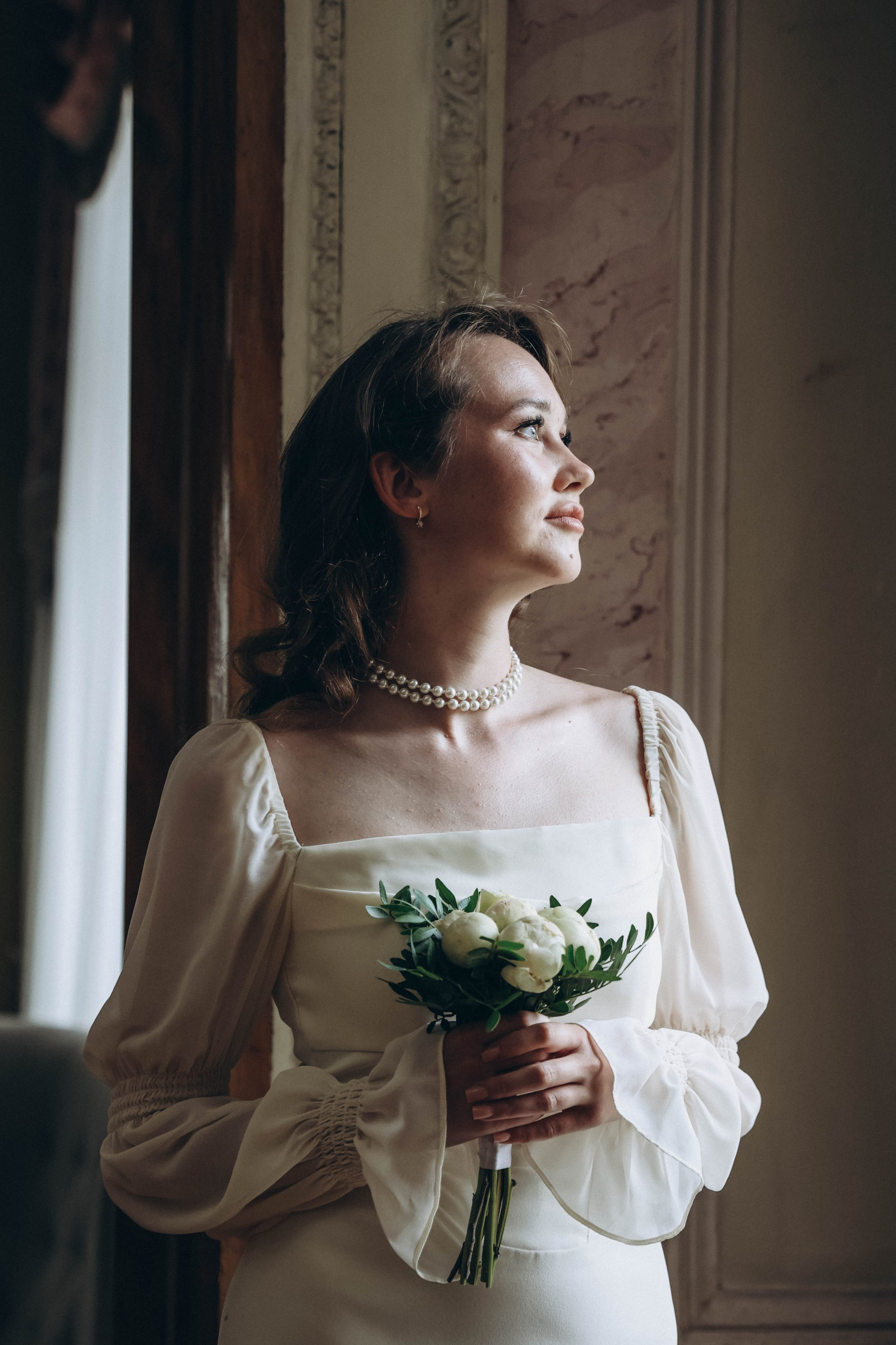 Валерия и Артём. Фотограф Анастасия Кувшинова Москва