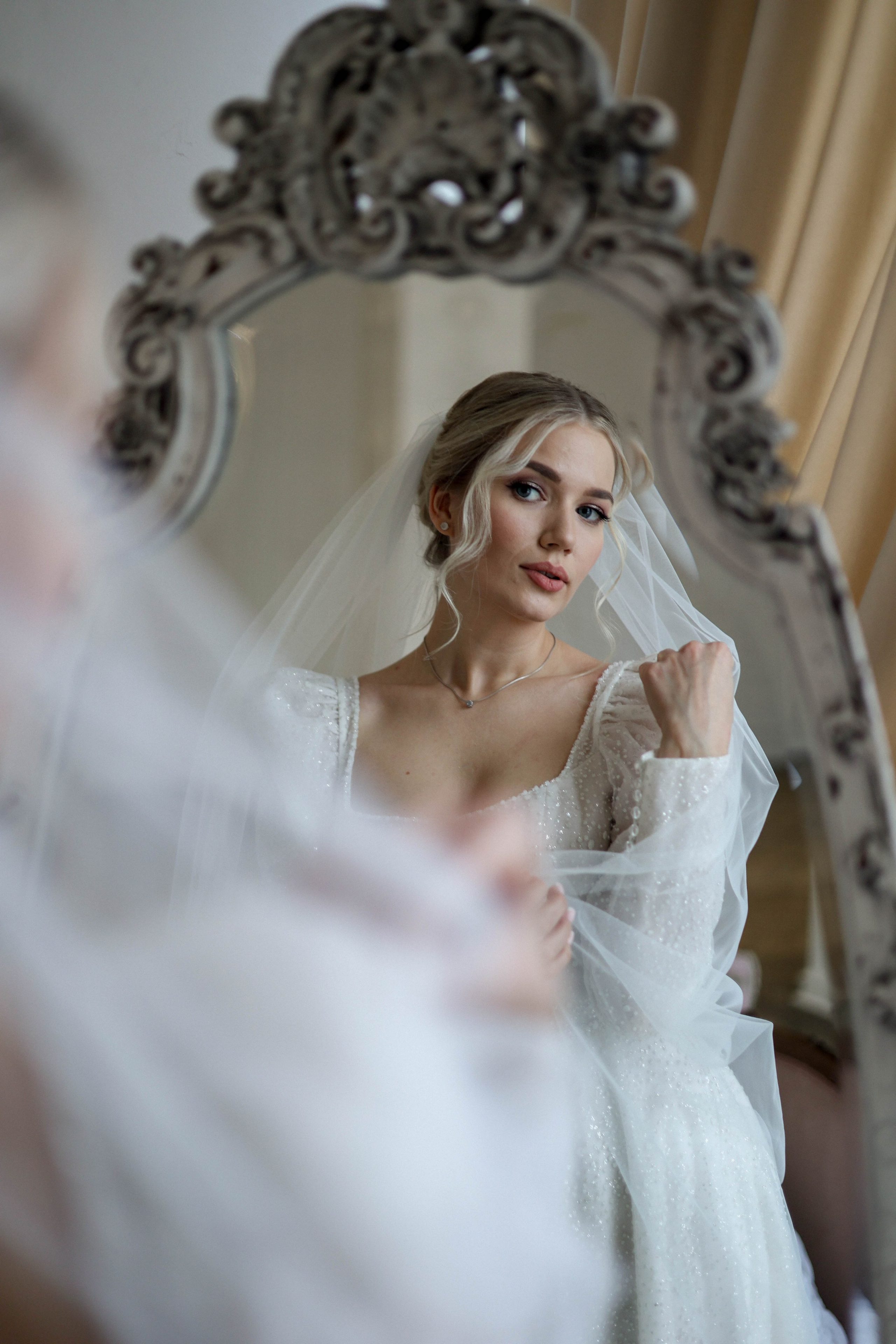 СВАДЕБНЫЕ СЕРИИ. Фотограф Анастасия Кувшинова Москва
