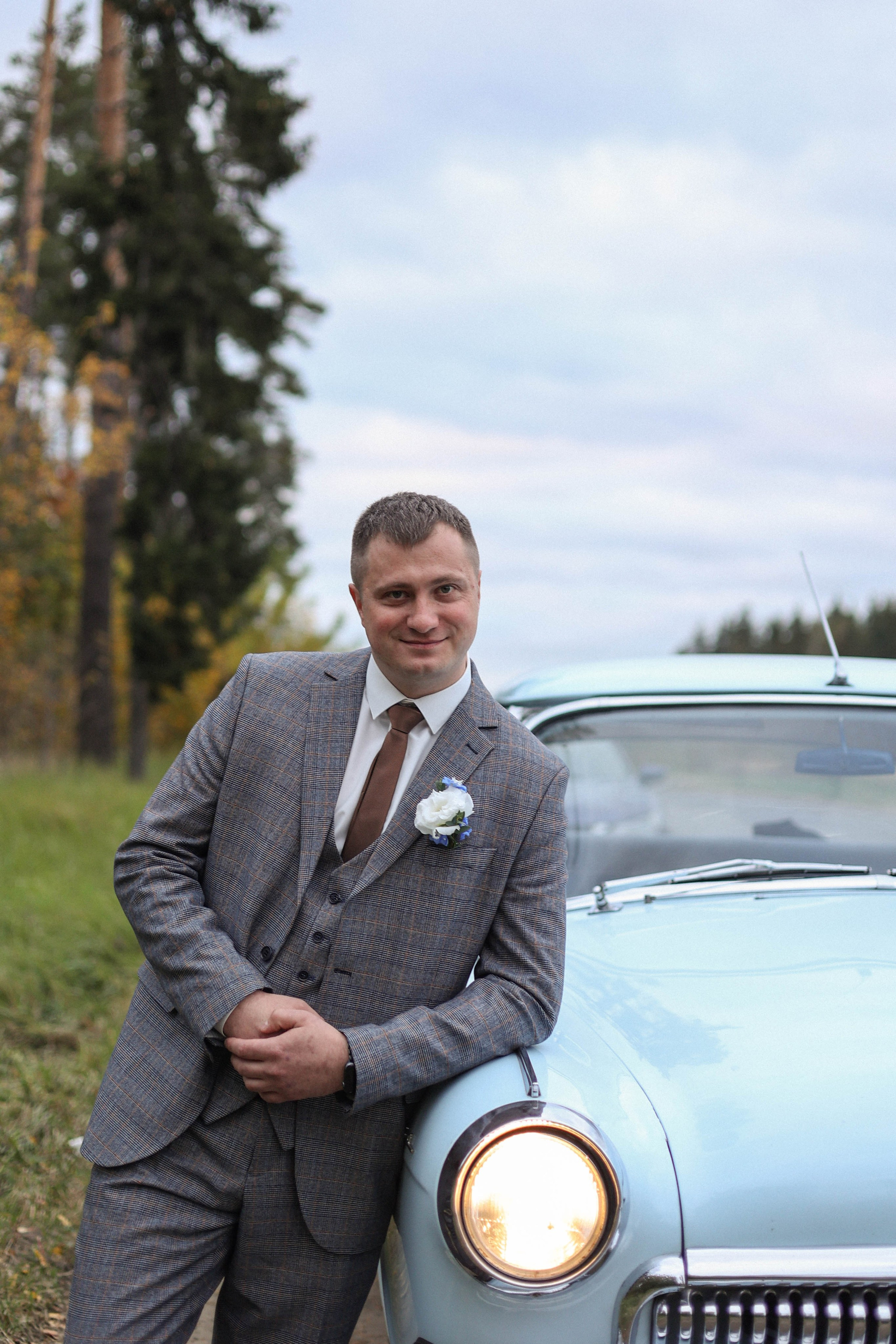 Вместе и навсегда. Фотограф Анастасия Кувшинова Москва