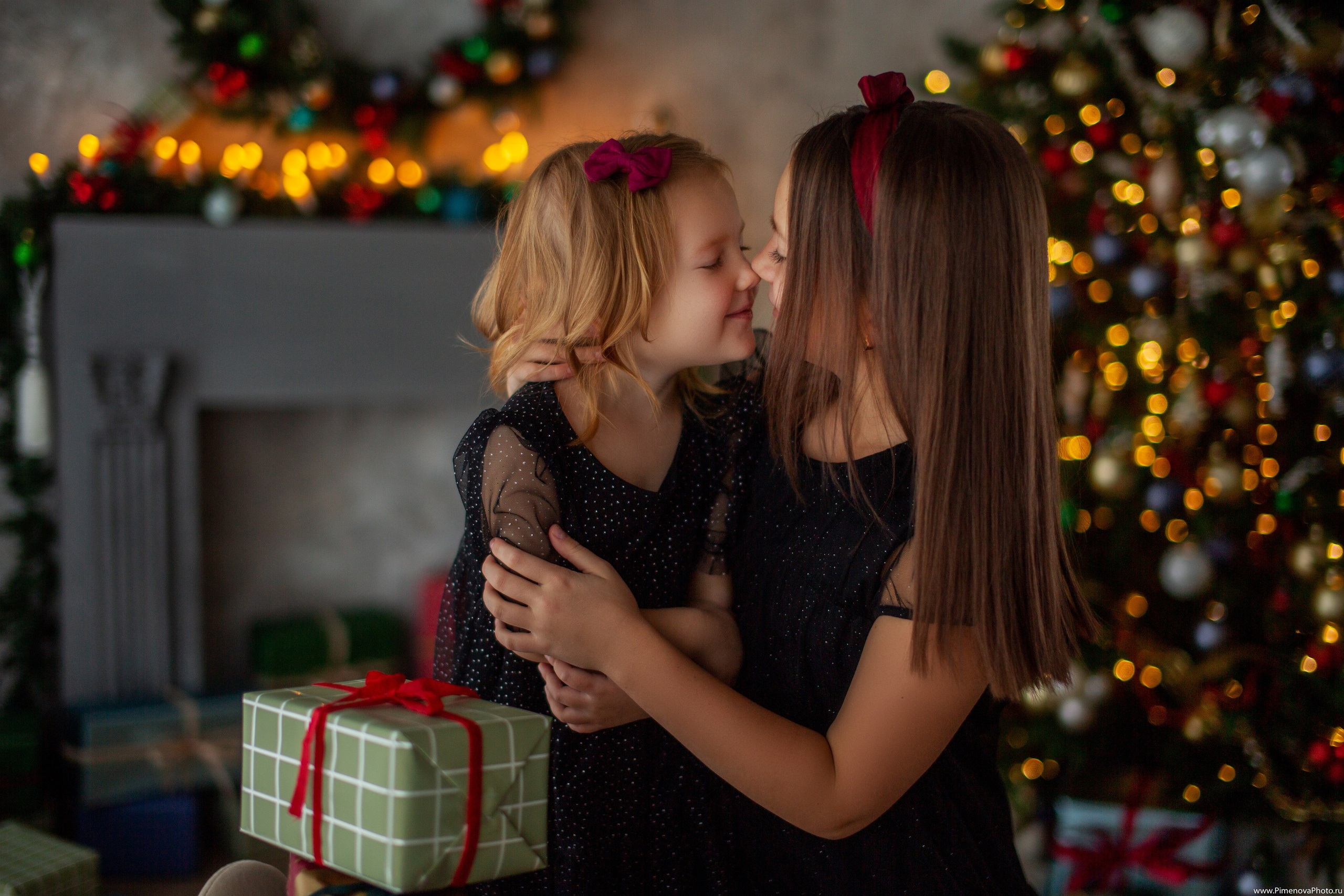Новый Год. Семейный и детский фотограф в Петрозаводске